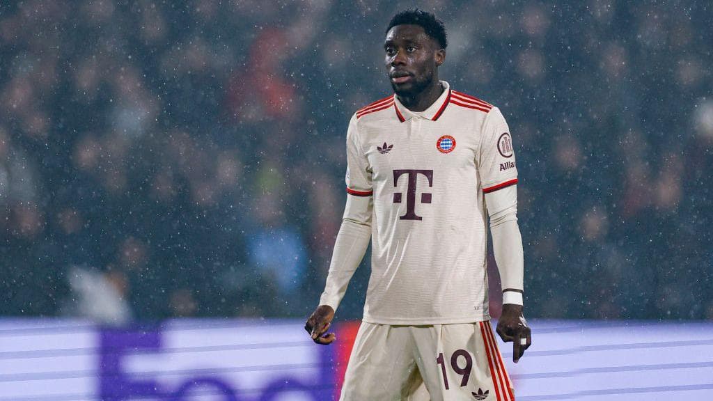 Bayern Munich: Alphonso Davies signs new contract after Real Madrid interest