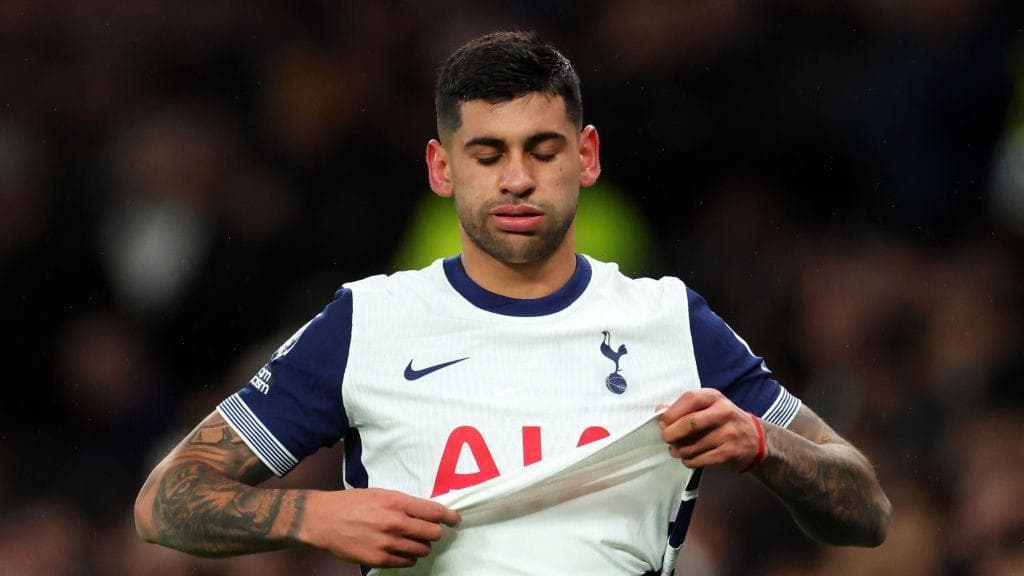 Cristian Romero: Tottenham defender ‘apologised’ after comments on club’s owners