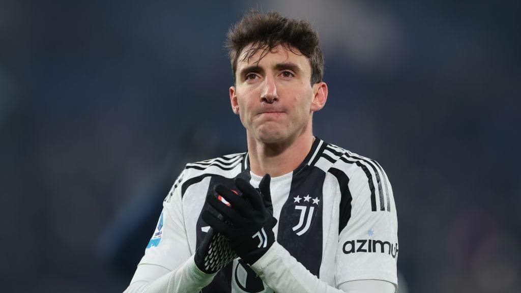 Andrea Cambiaso: Manchester City keen on Juventus full-back
