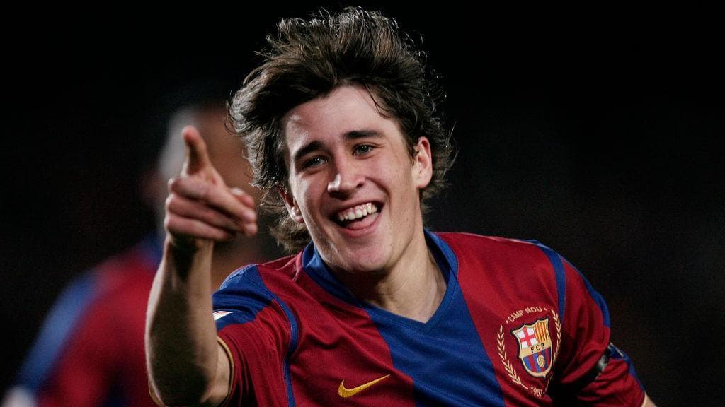 Bojan Krkic: The Barcelona wonderkid guiding the next generation at La Masia