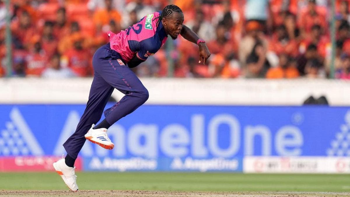 Jofra Archer concedes most expensive figures in IPL history