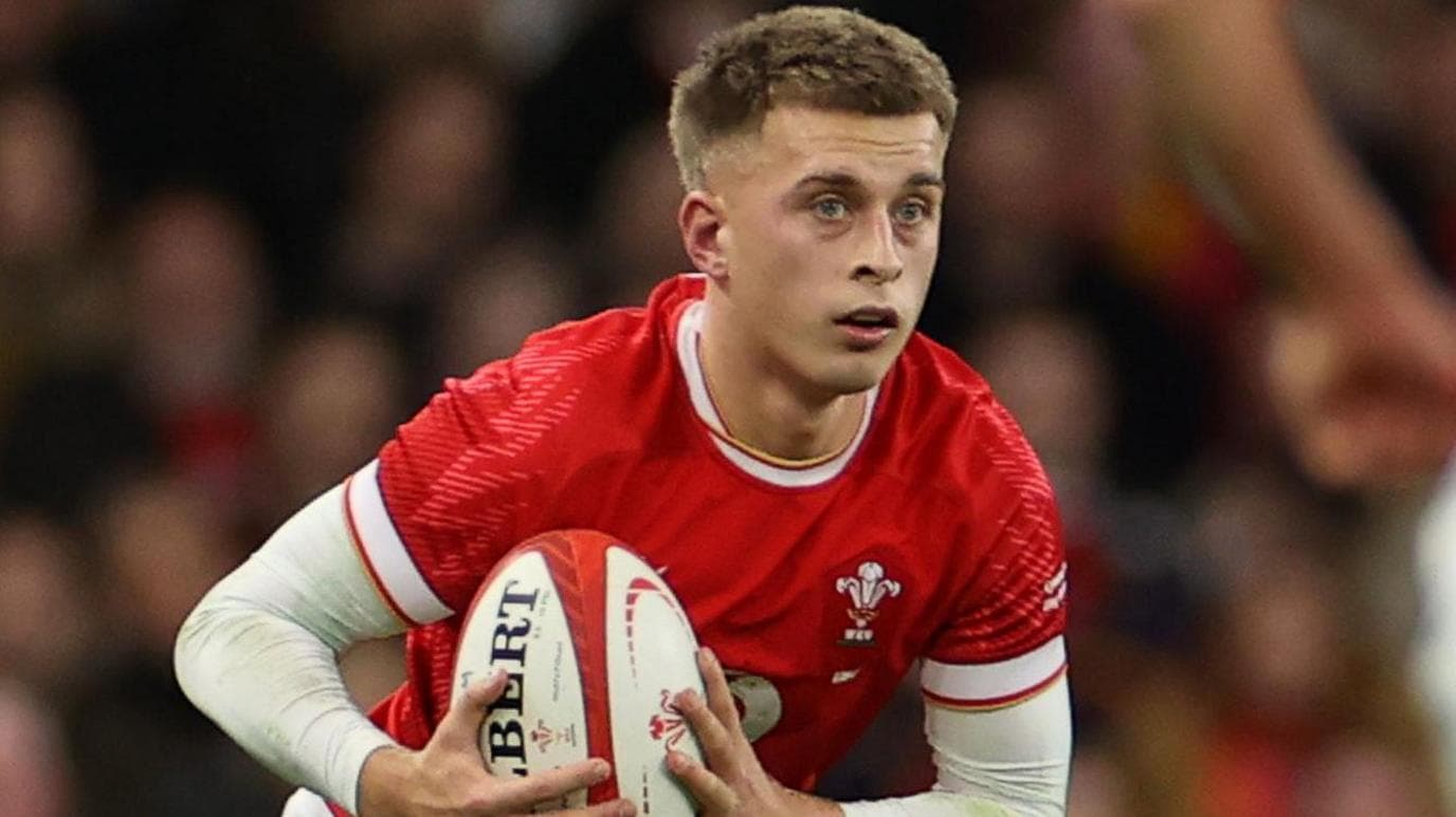 Cameron Winnett: Wales full-back to reflect on Six Nations omission