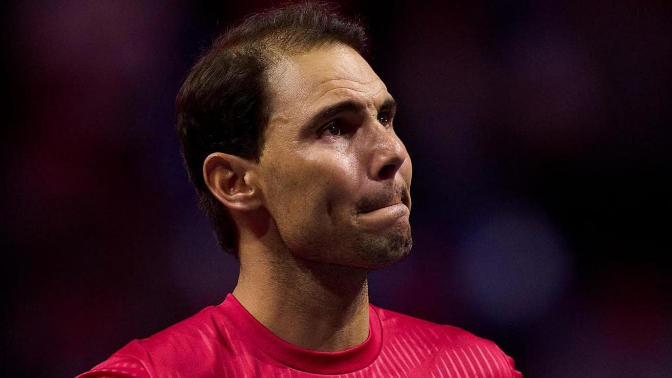 Rafael Nadal: Tennis great retires at Davis Cup, saying he was ‘a kid who followed their dreams’