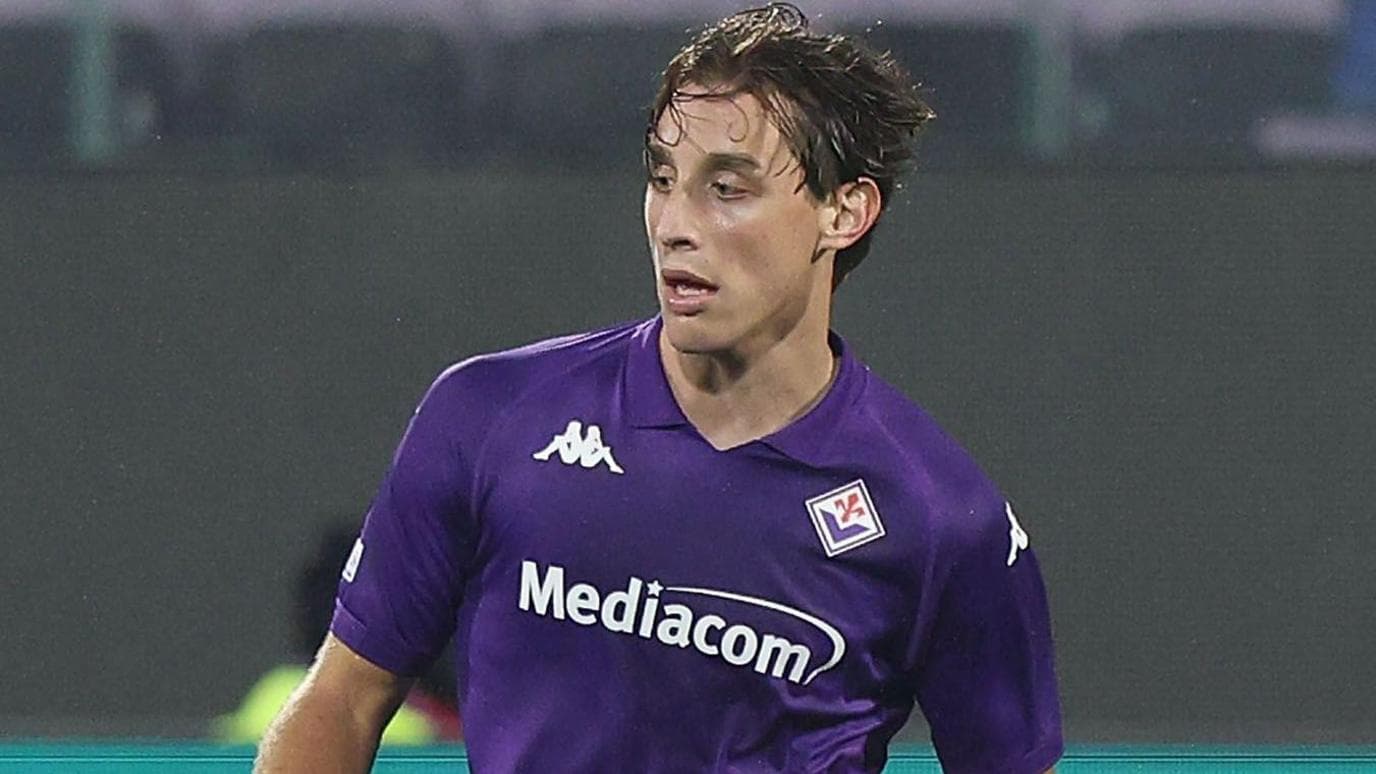 Fiorentina’s Edoardo Bove awake after collapsing on pitch