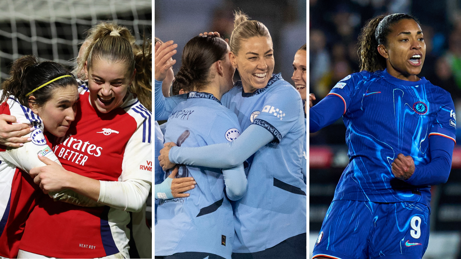 Alessia Russo: Arsenal striker’s goals rush under Renee Slegers continues against Bayern Munich