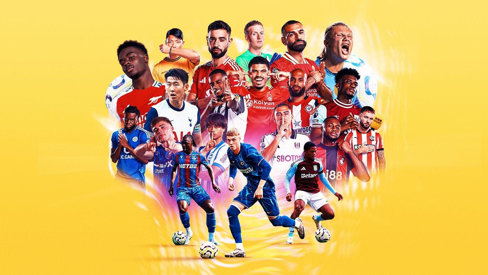 Football gossip: Malen, Gomes, Rashford, Duran, Kolo Muani, Schade
