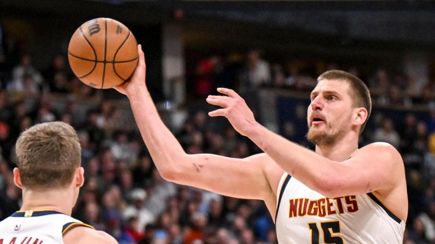 Denver Nuggets 140-139 Minnesota Timberwolves: Nikola Jokic sets triple-double record in defeat