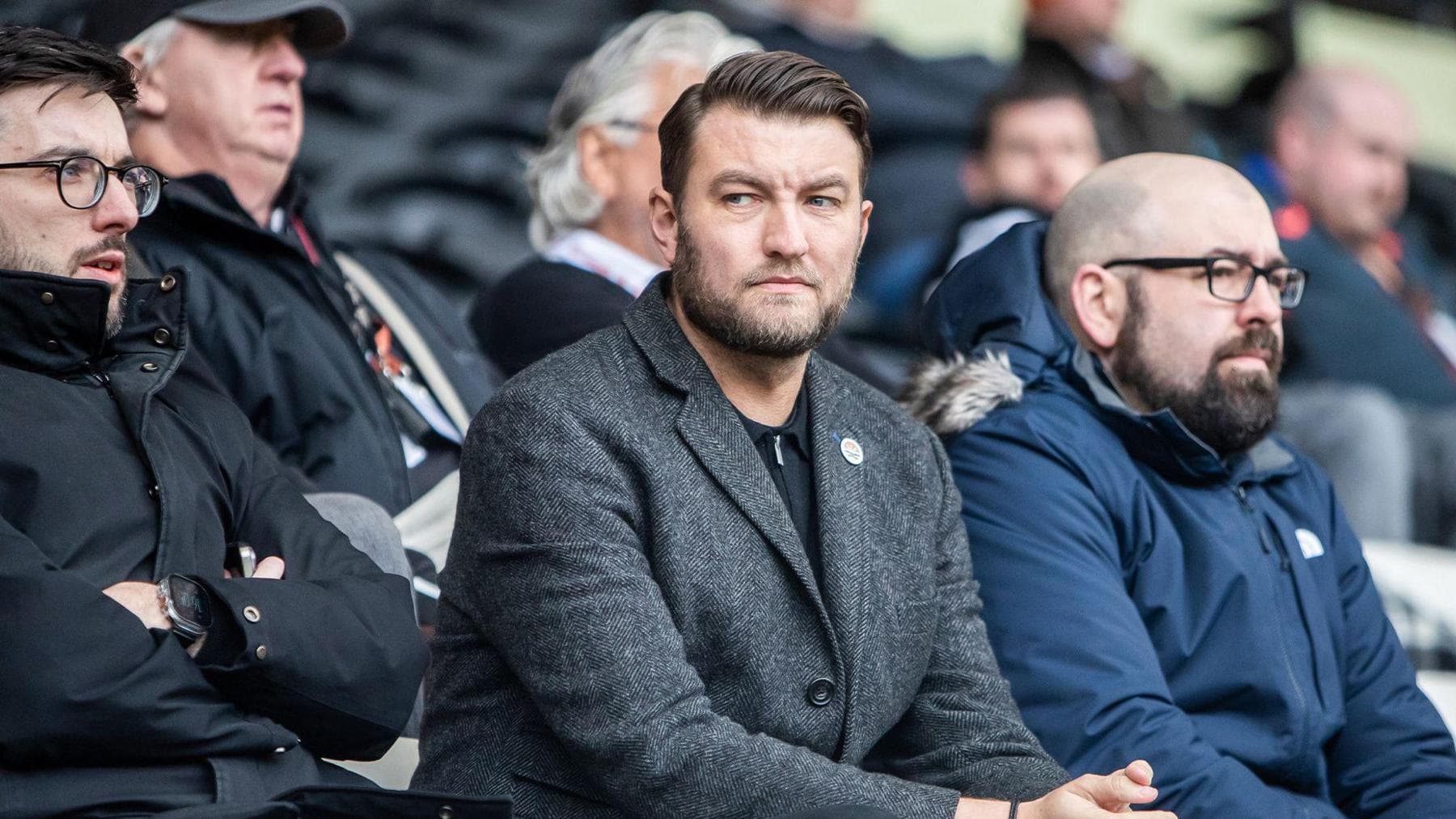 Tom Gorringe: Swansea City appoint new chief executive officer