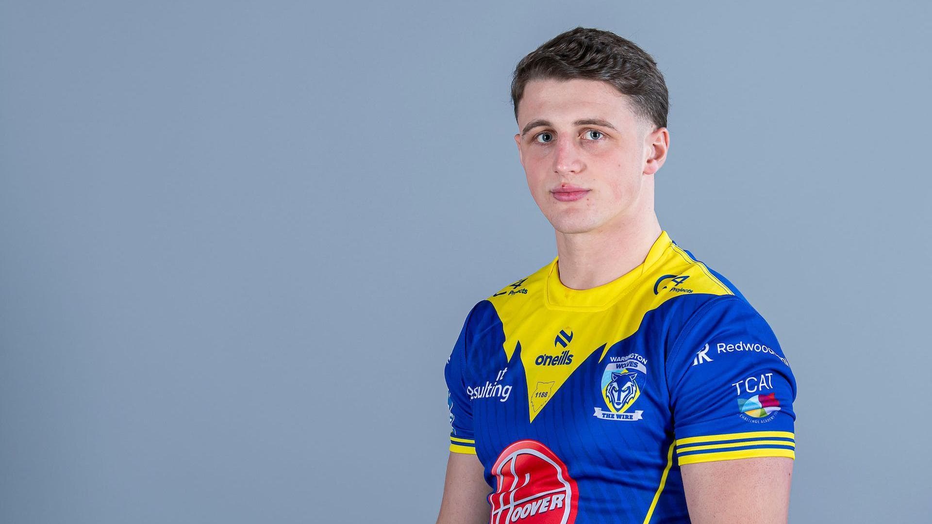 Josh Lynch: Warrington Wolves winger banned for 16 months after drugs test