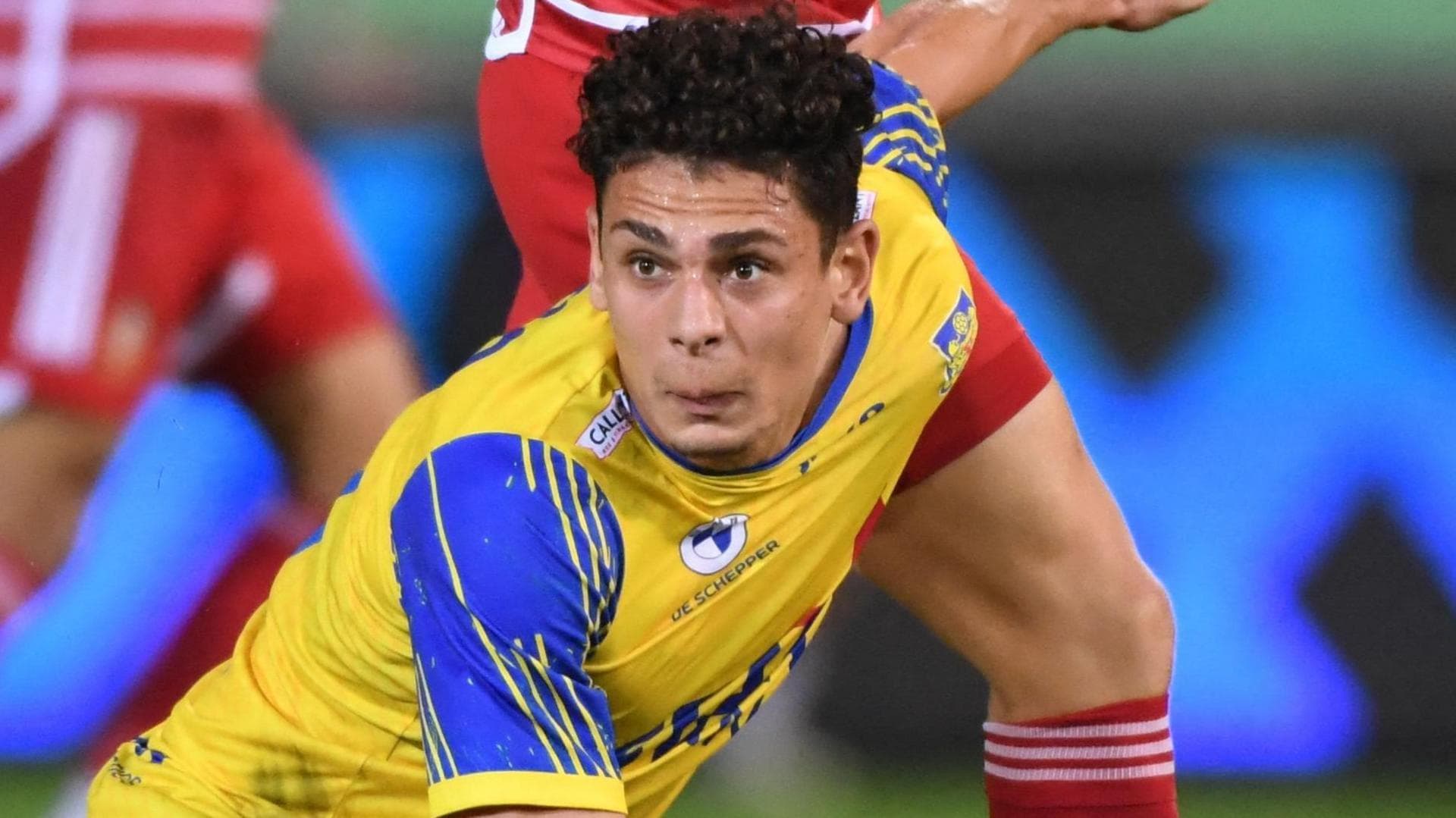 Yousef Salech: Cardiff City sign Sirius striker for undisclosed fee