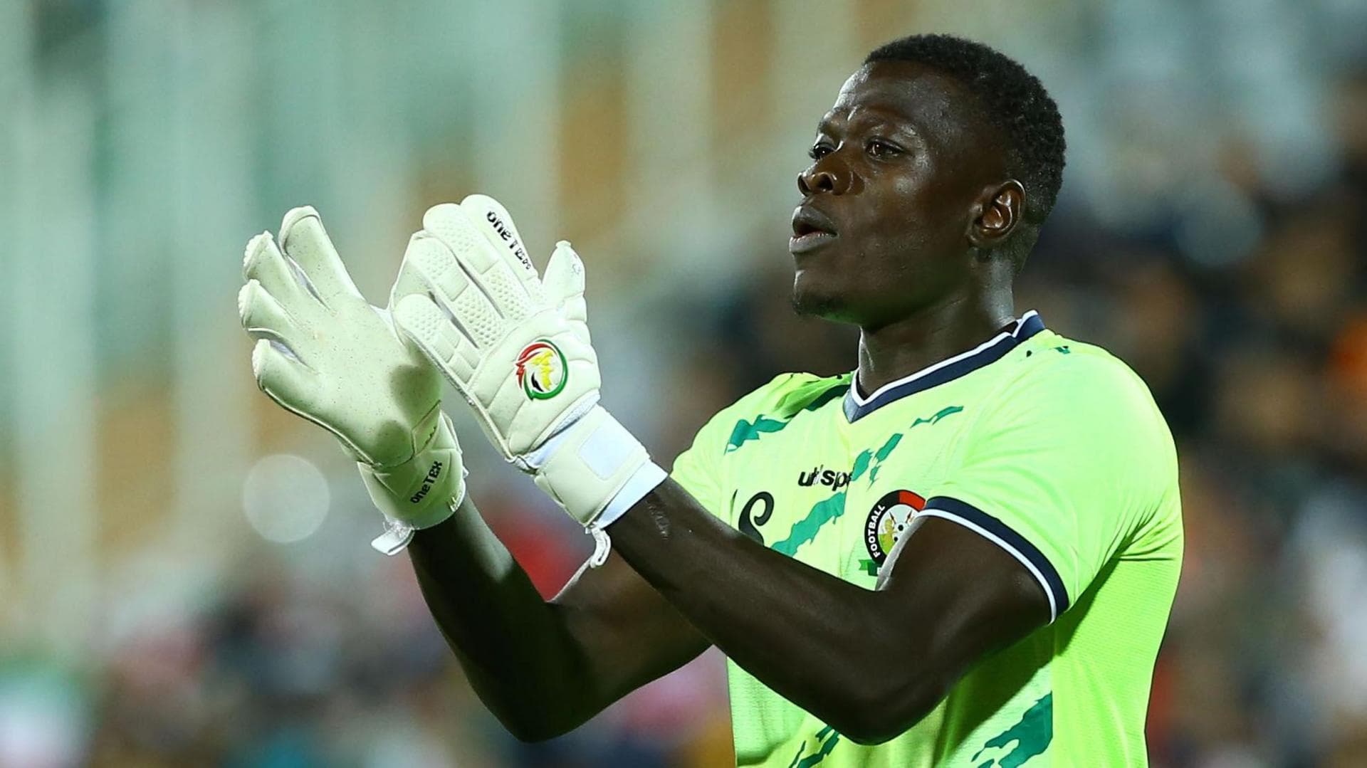 Patrick Matasi: Kenya keeper the subject of match-fixing investigation