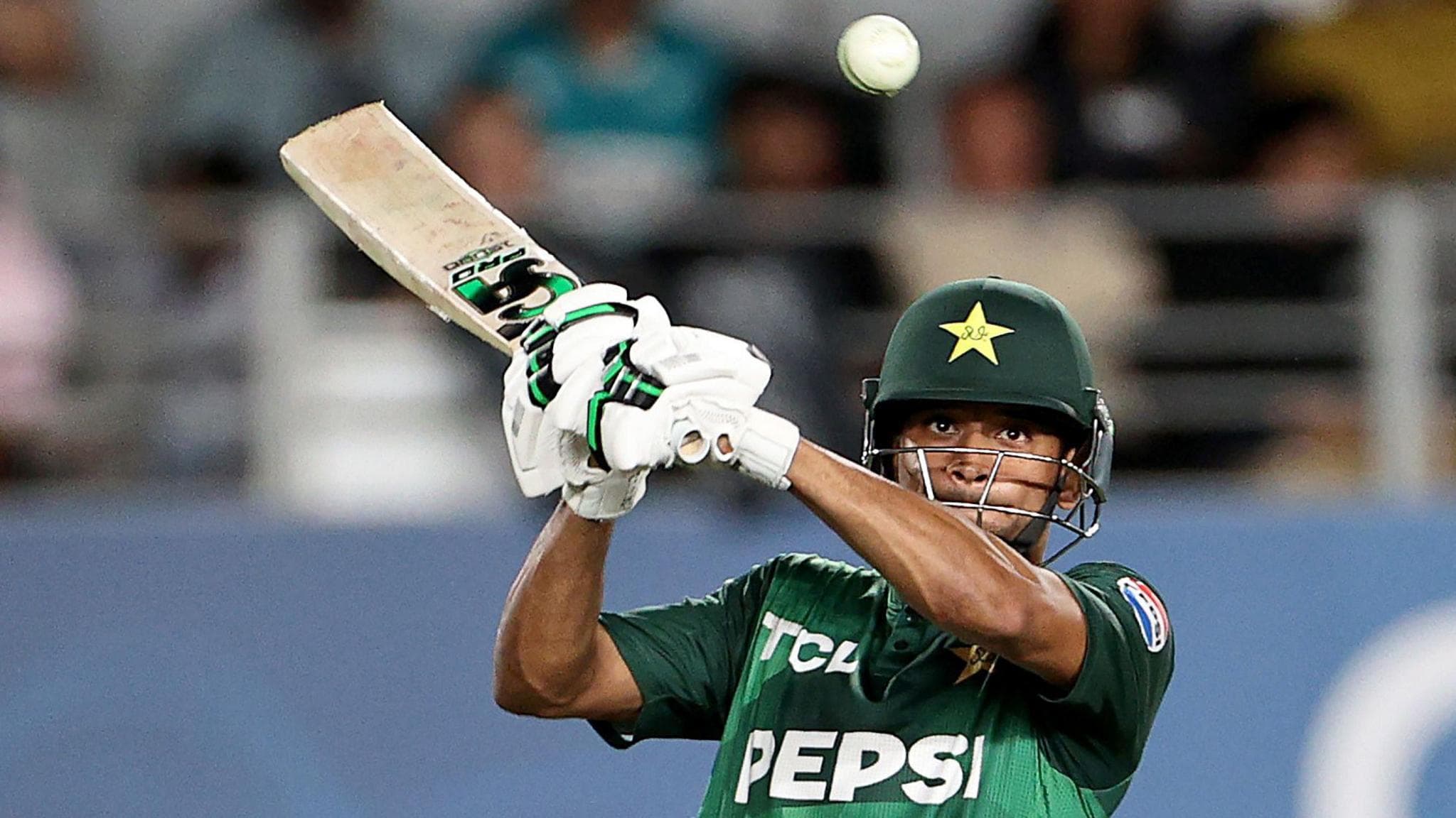 Hassan Nawaz hits Pakistan’s fastest T20 century in win over New Zealand