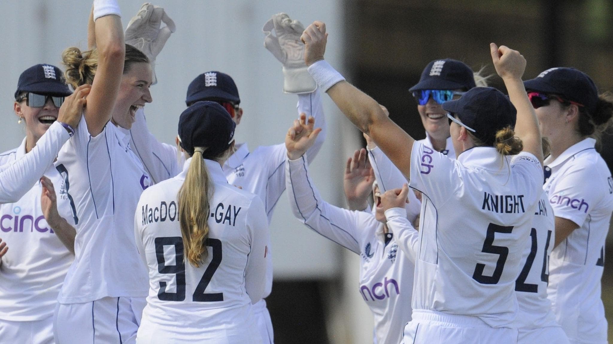 South Africa v England: Annerie Dercksen dismissal was ‘right decision but wrong process’