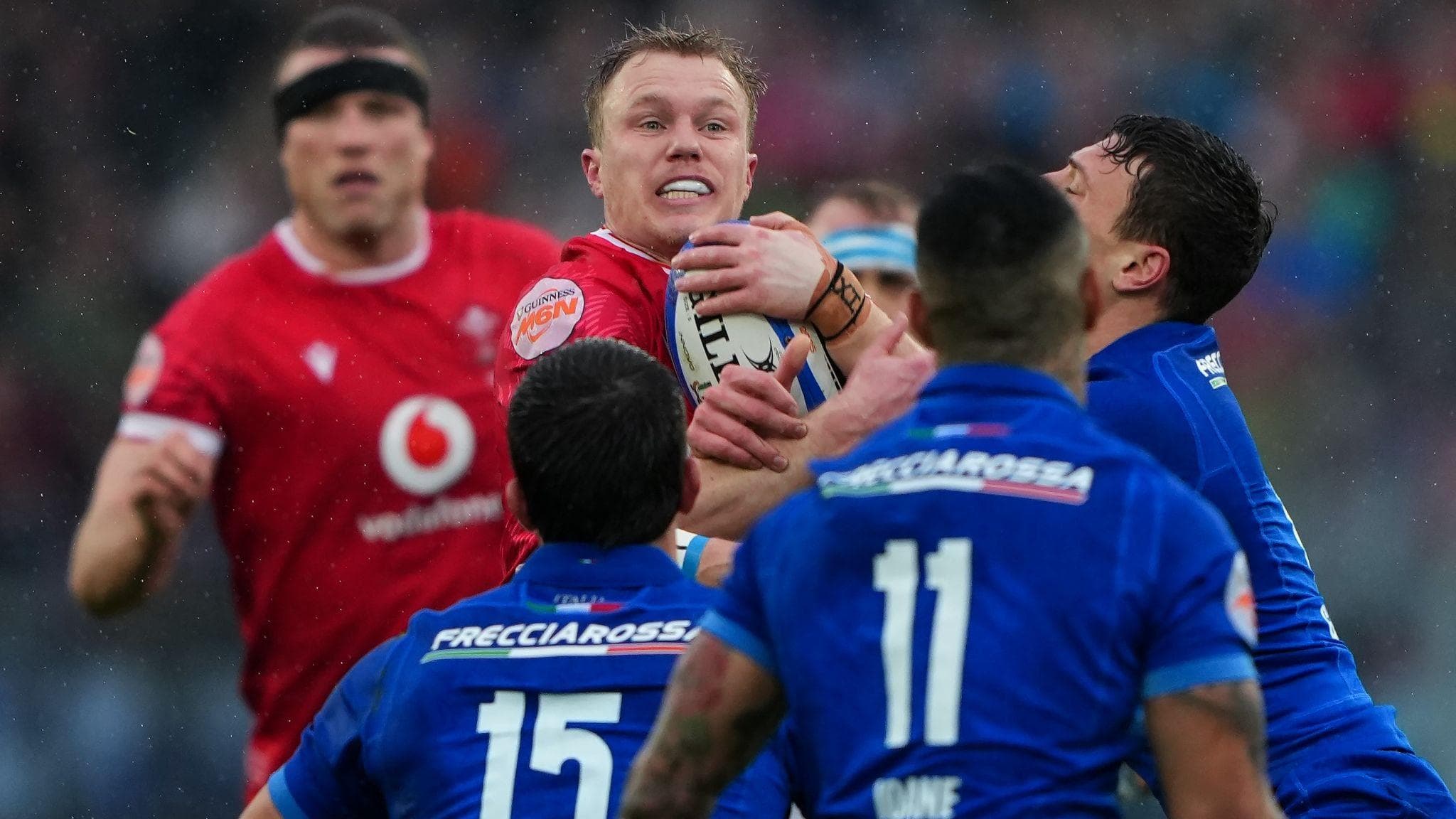 Six Nations 2025: Wales aim to avoid Wooden Spoon race to the bottom