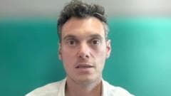 Can Joe Tidy's AI clone fool his colleagues?