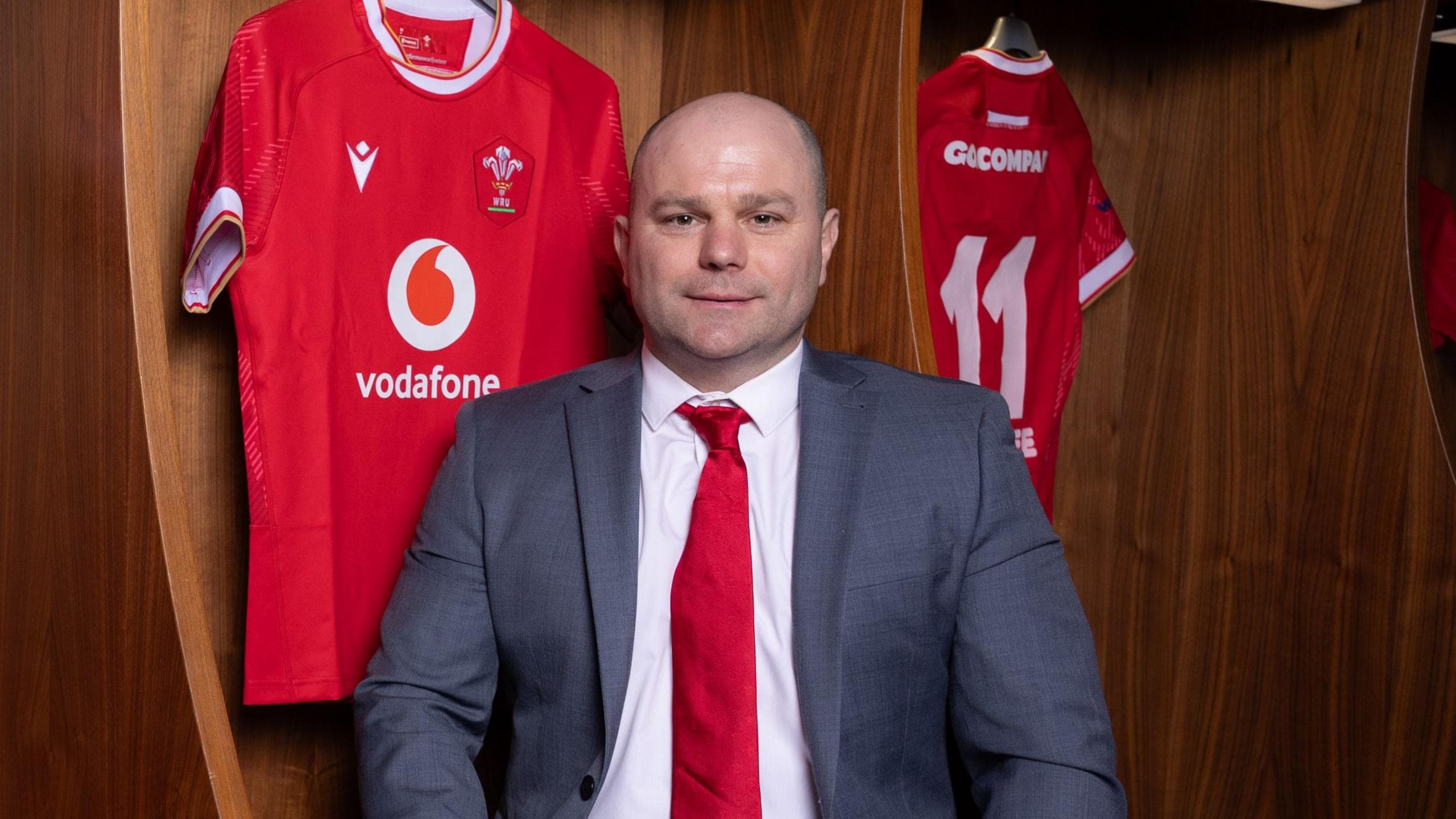 2025 Women’s Six Nations: New Wales head coach Sean Lynn names training squad