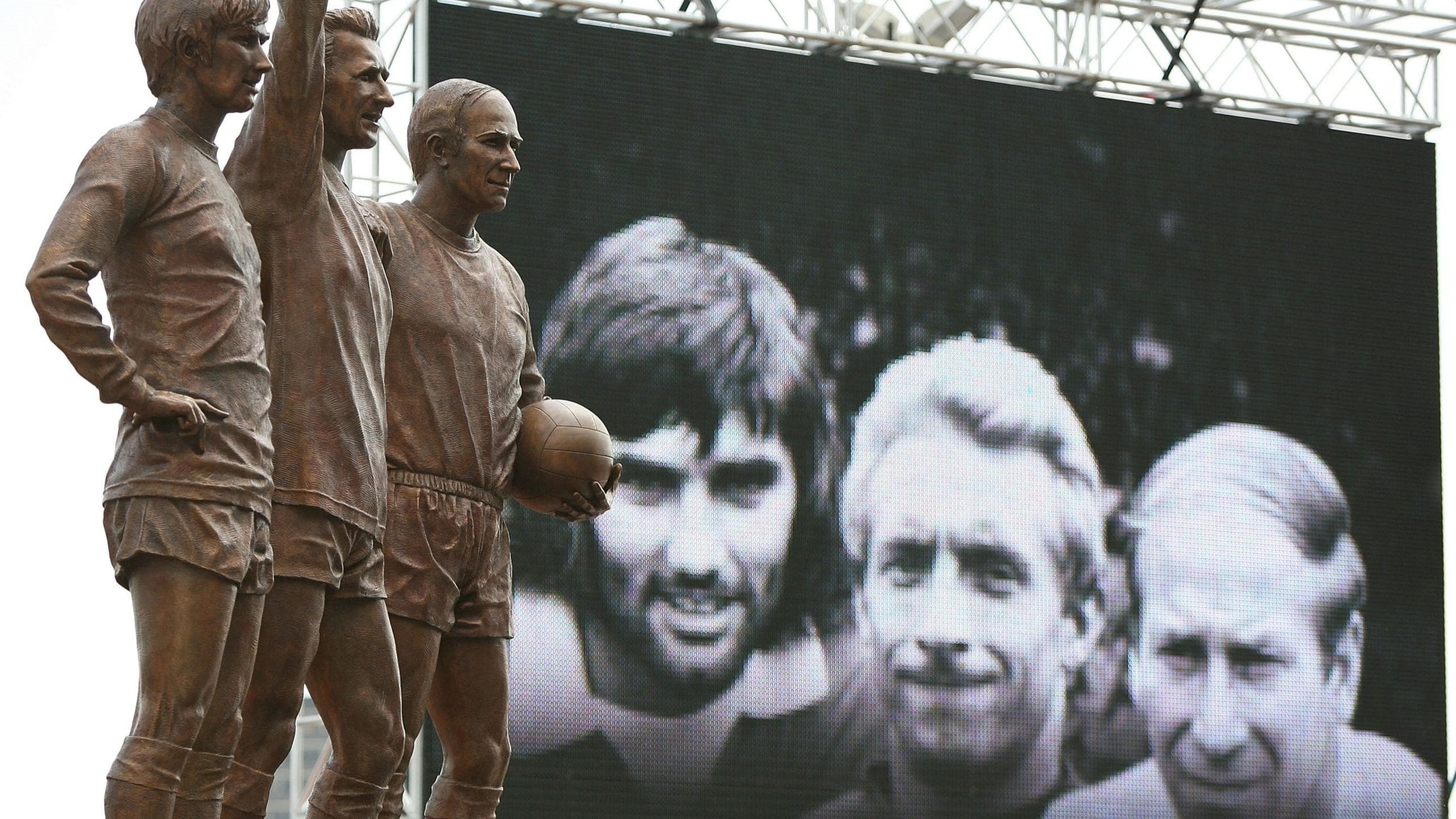 Denis Law: The squinting kid who grew into giant of global game