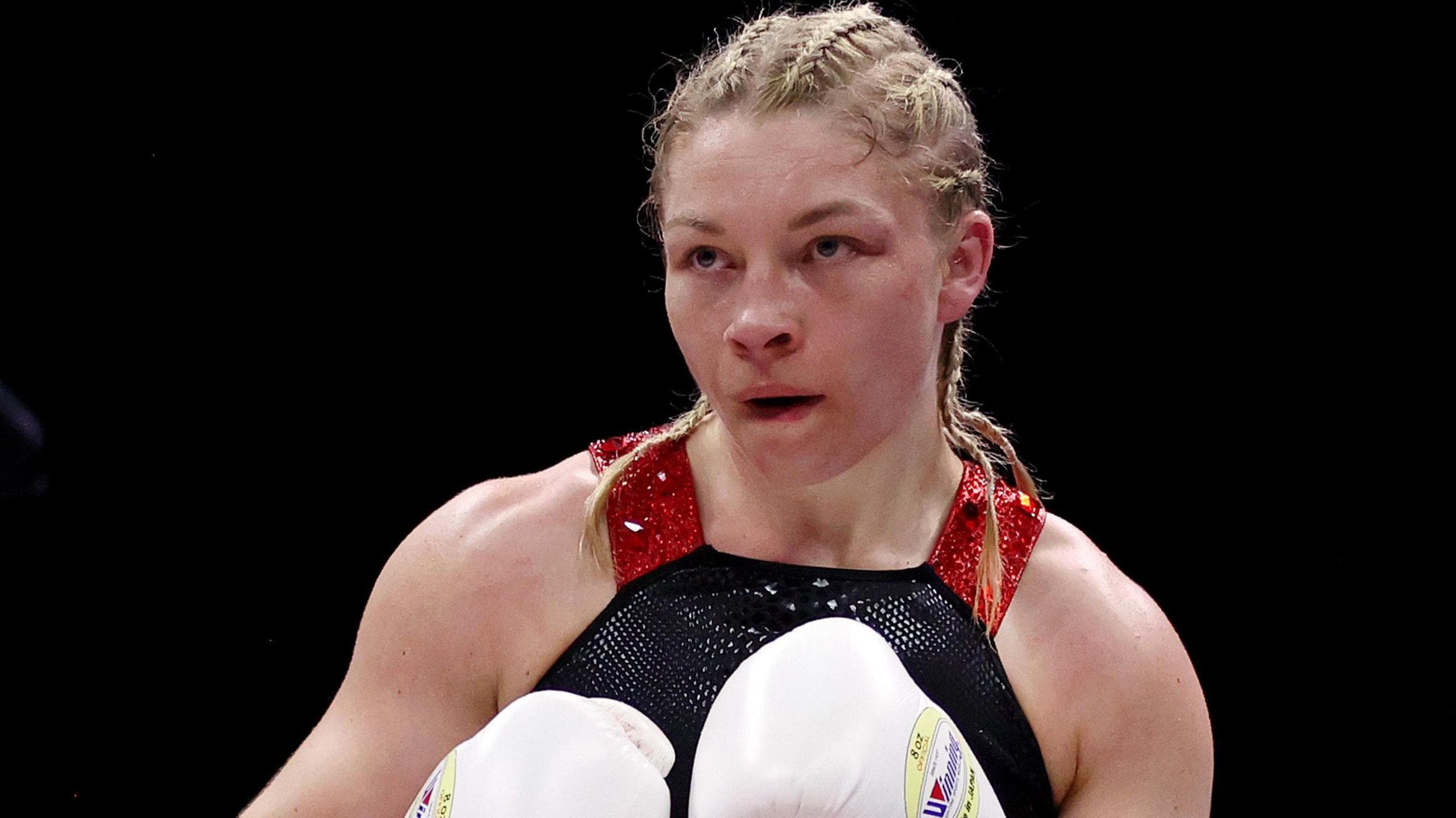 Lauren Price relishing prize of ‘massive fight’ versus Natasha Jonas