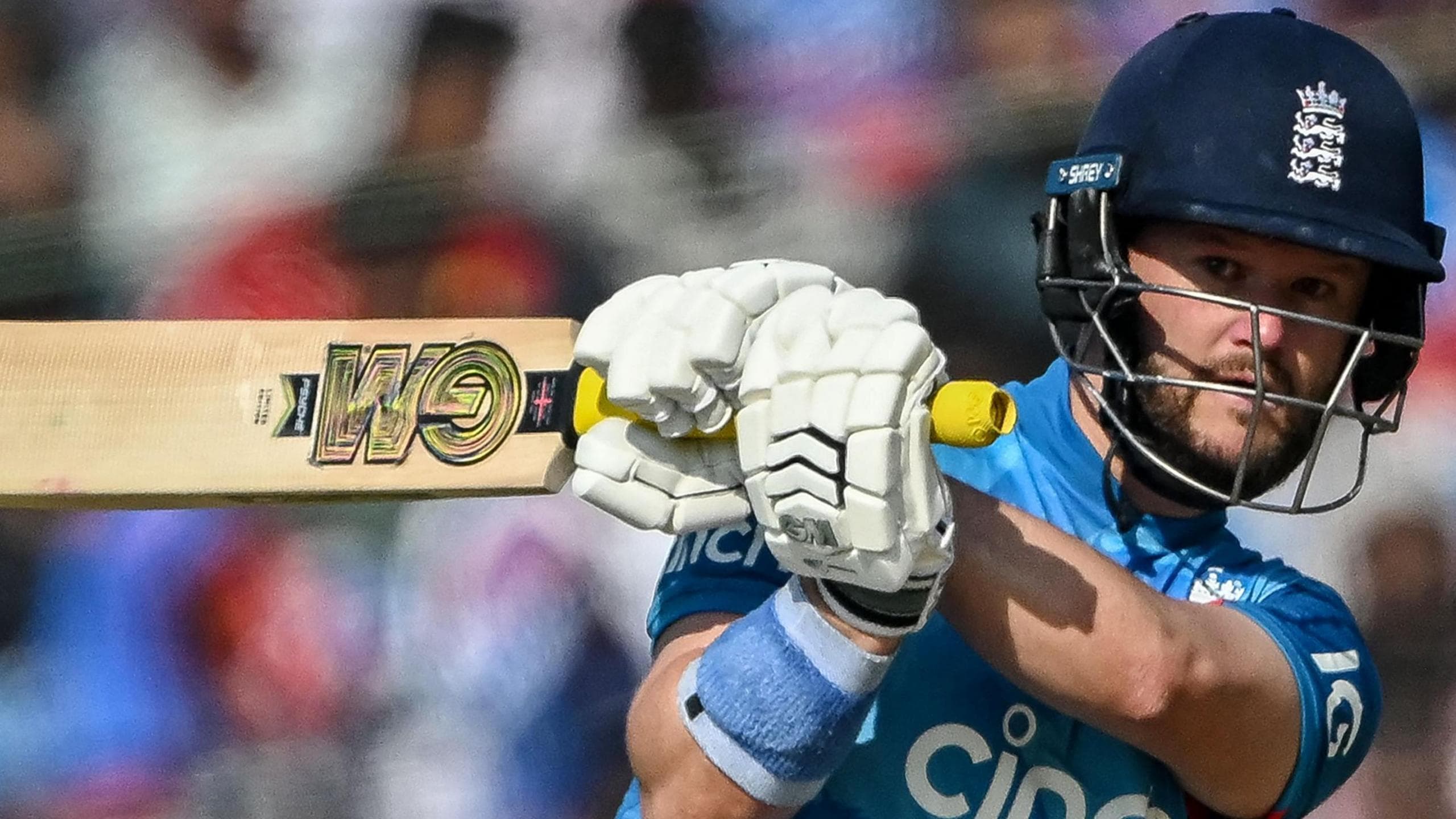 India v England: Ben Duckett says Champions Trophy success would justify series defeat