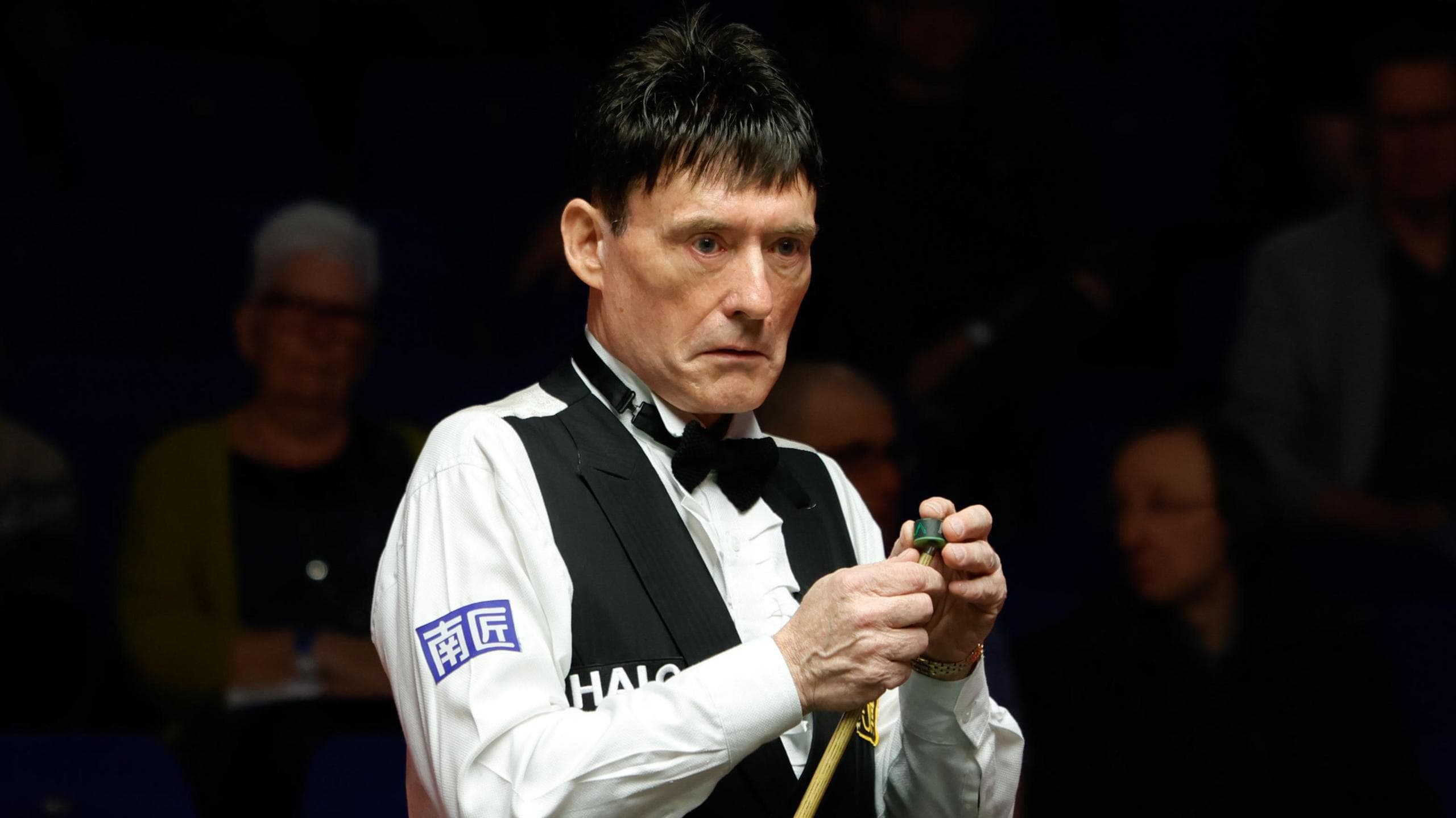 Jimmy White: Snooker legend fails in bid to appear at Crucible after World Championship qualifying defeat