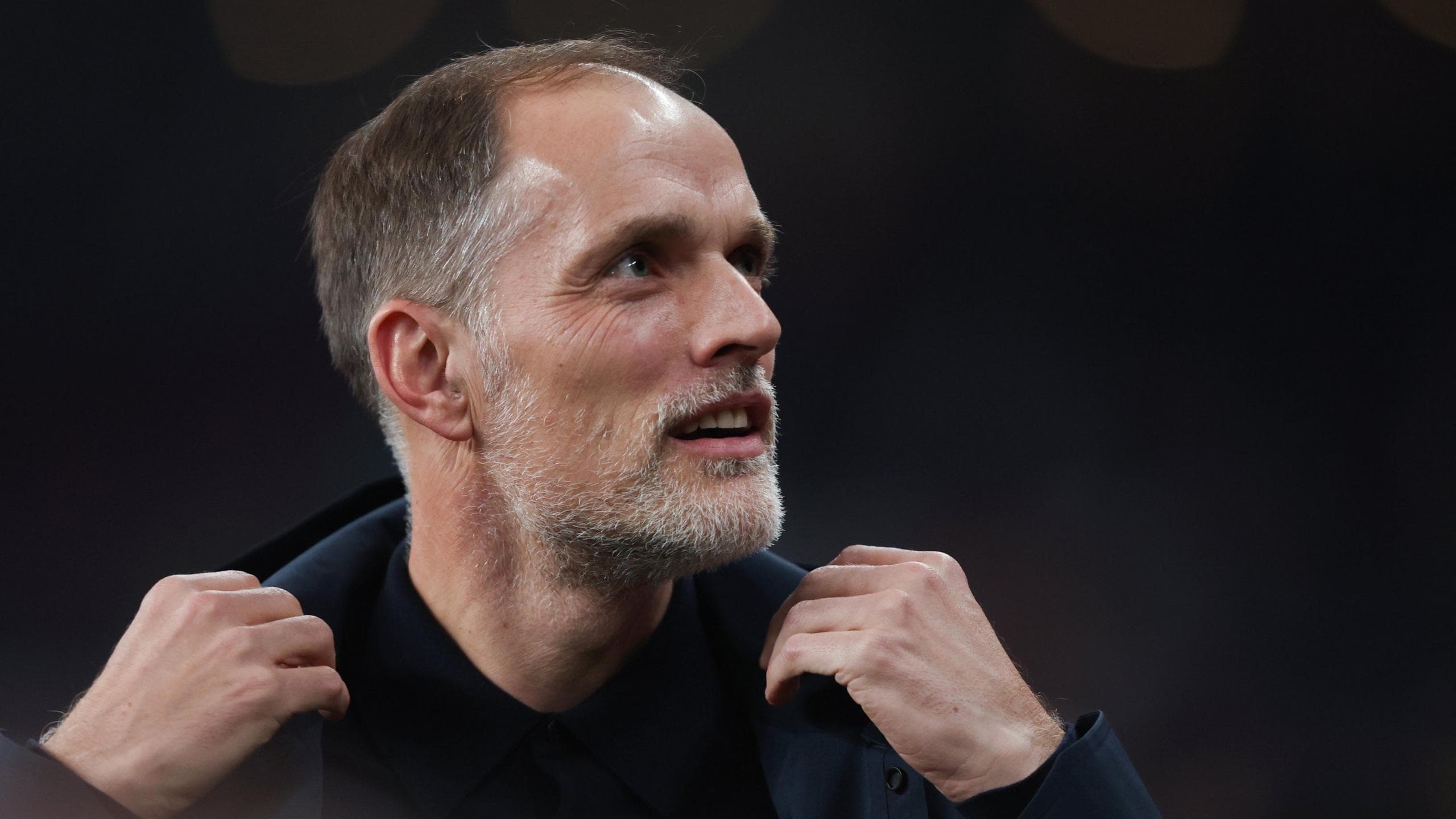 Thomas Tuchel: First impressions of new England head coach after win over Albania