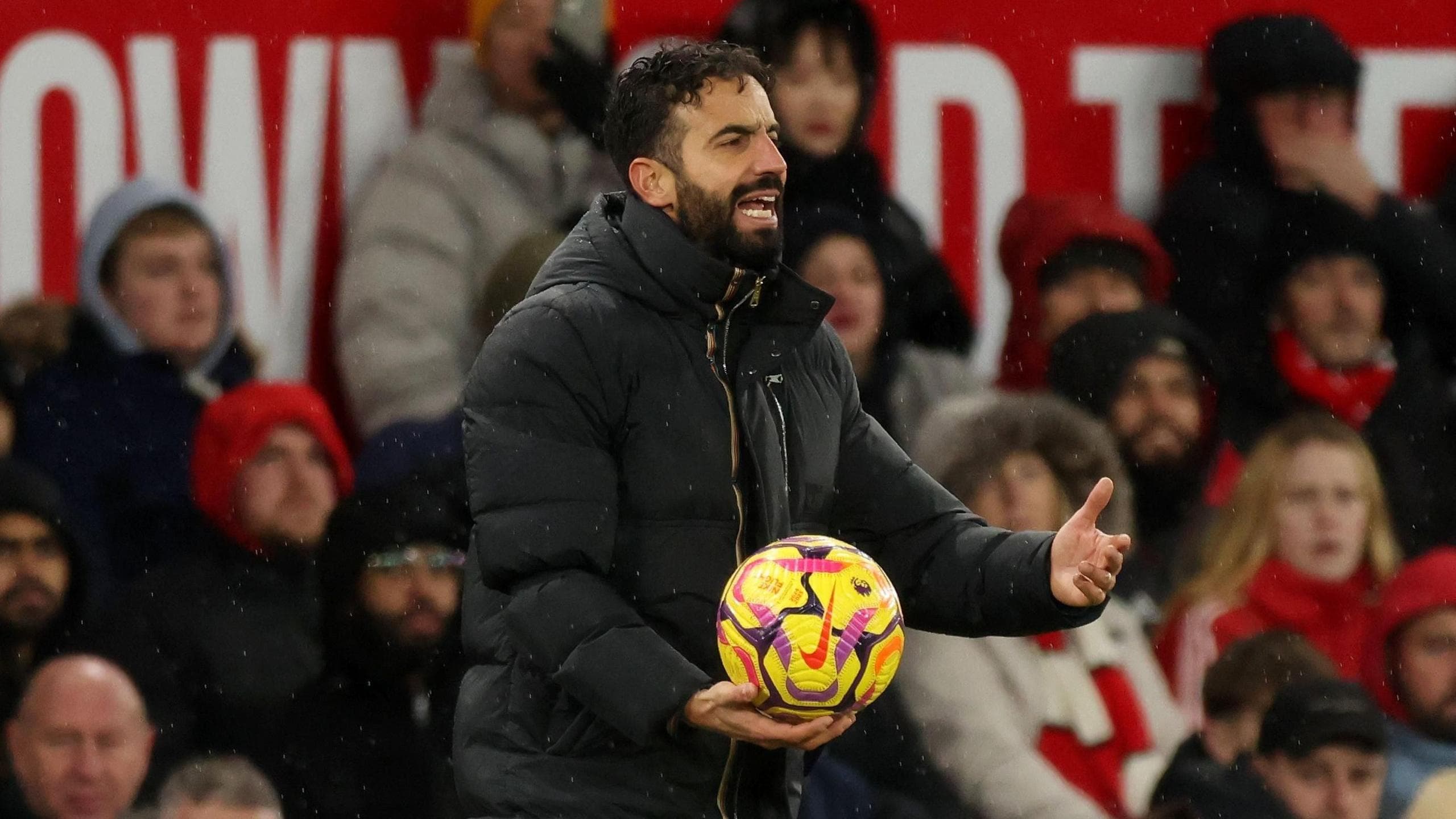 Ruben Amorim’s task to improve ‘mediocre Manchester United’