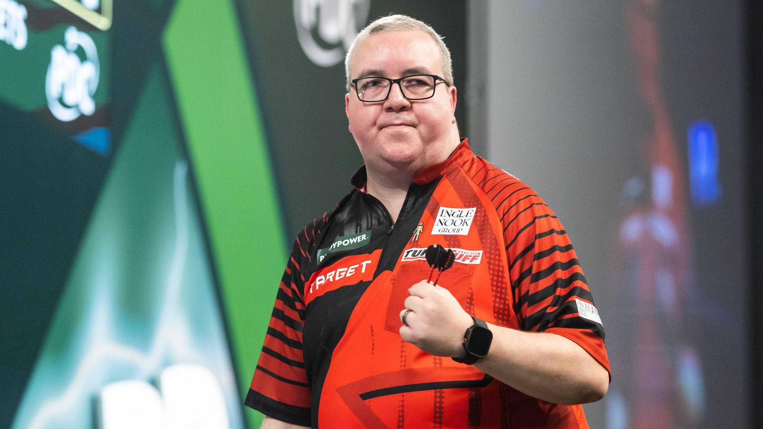 PDC World Darts Championship 2025 results: Stephen Bunting beats Kai Gotthardt in second round