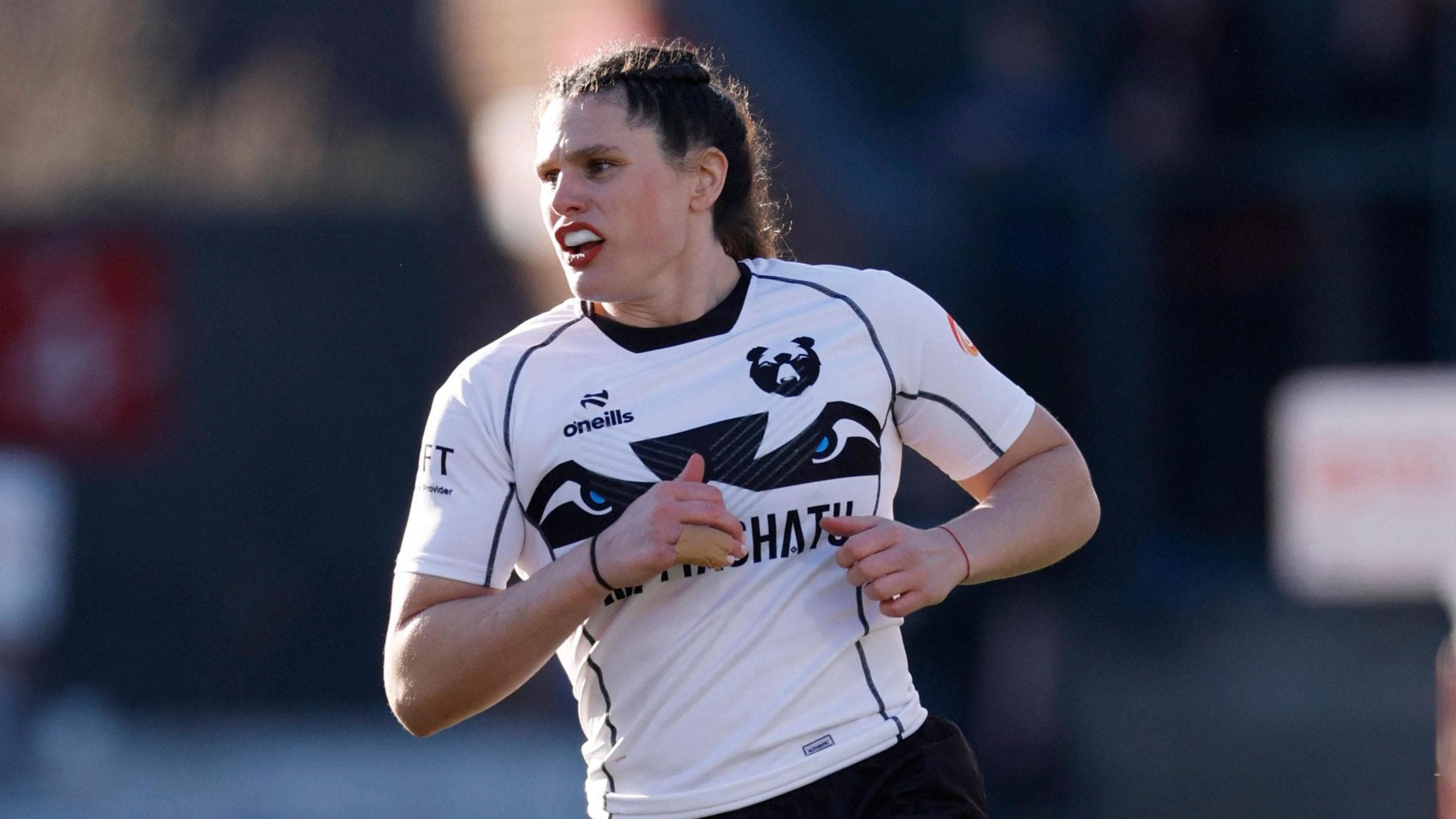 Ilona Maher: American says ‘never say never’ on playing in the PWR again