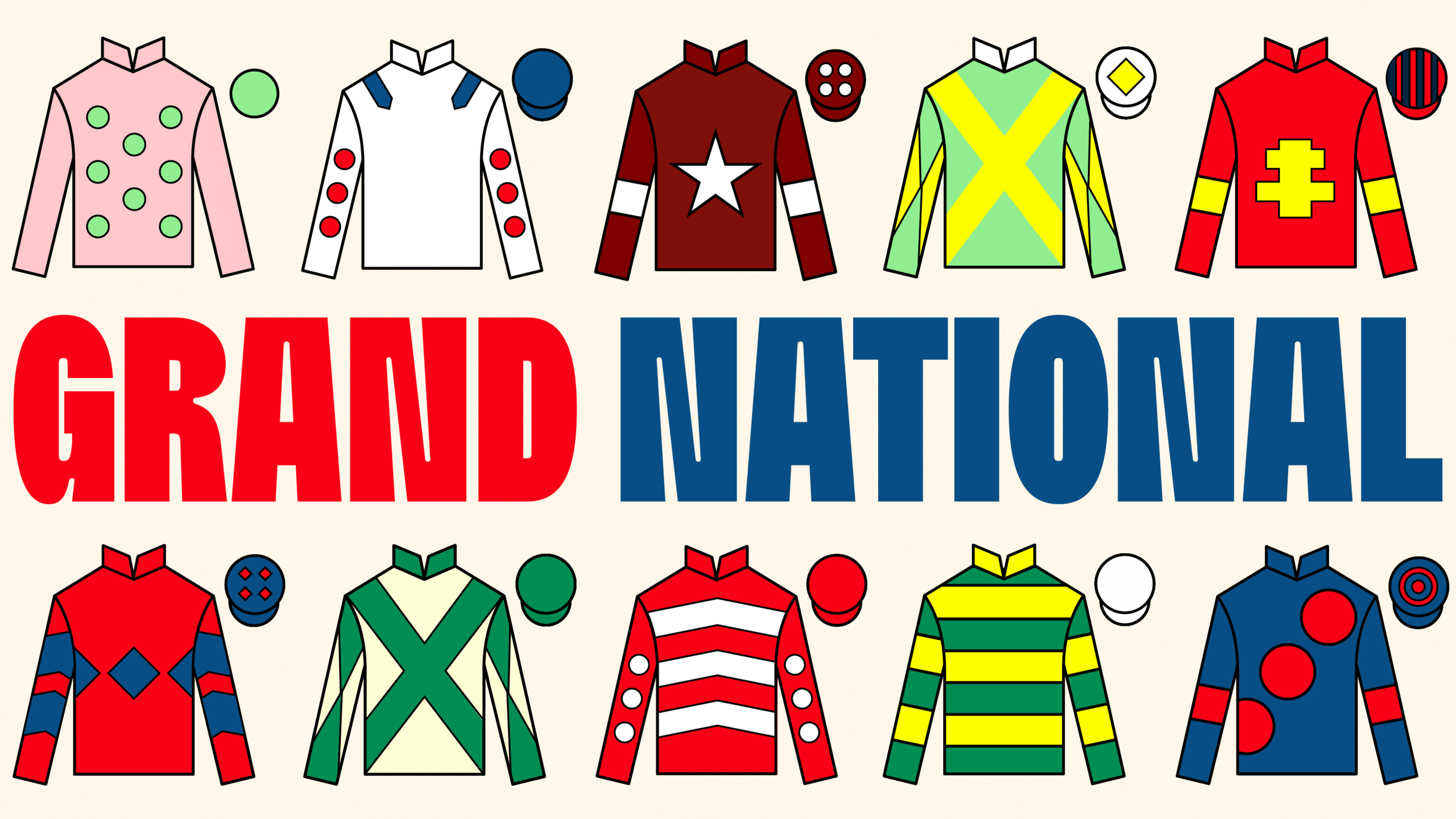 Grand National 2025 runners: Pinstickers’ guide to Aintree race