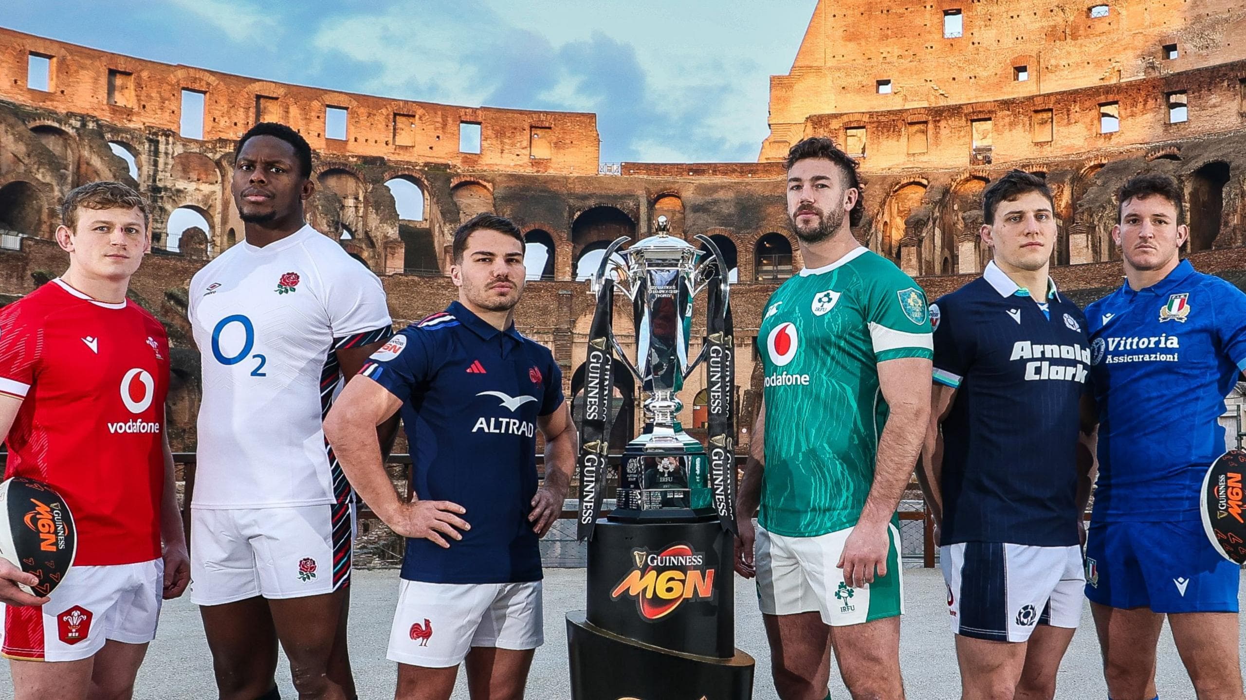 Six Nations: Ireland skipper Caelan Doris making ‘positive strides’ to face France at the Aviva Stadium this weekend