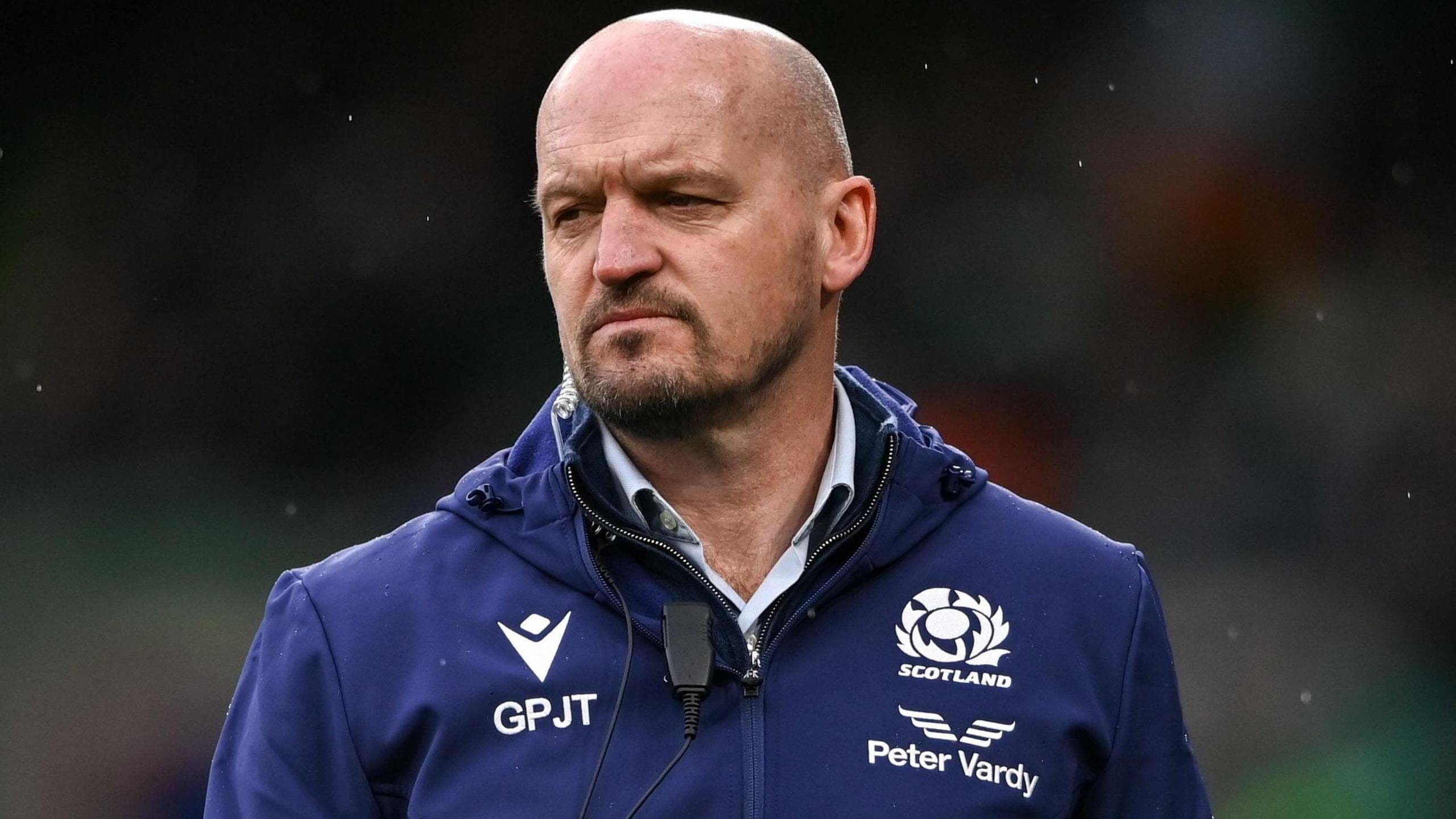 Six Nations 2025: Scotland squad includes Fergus Burke & Jack Mann