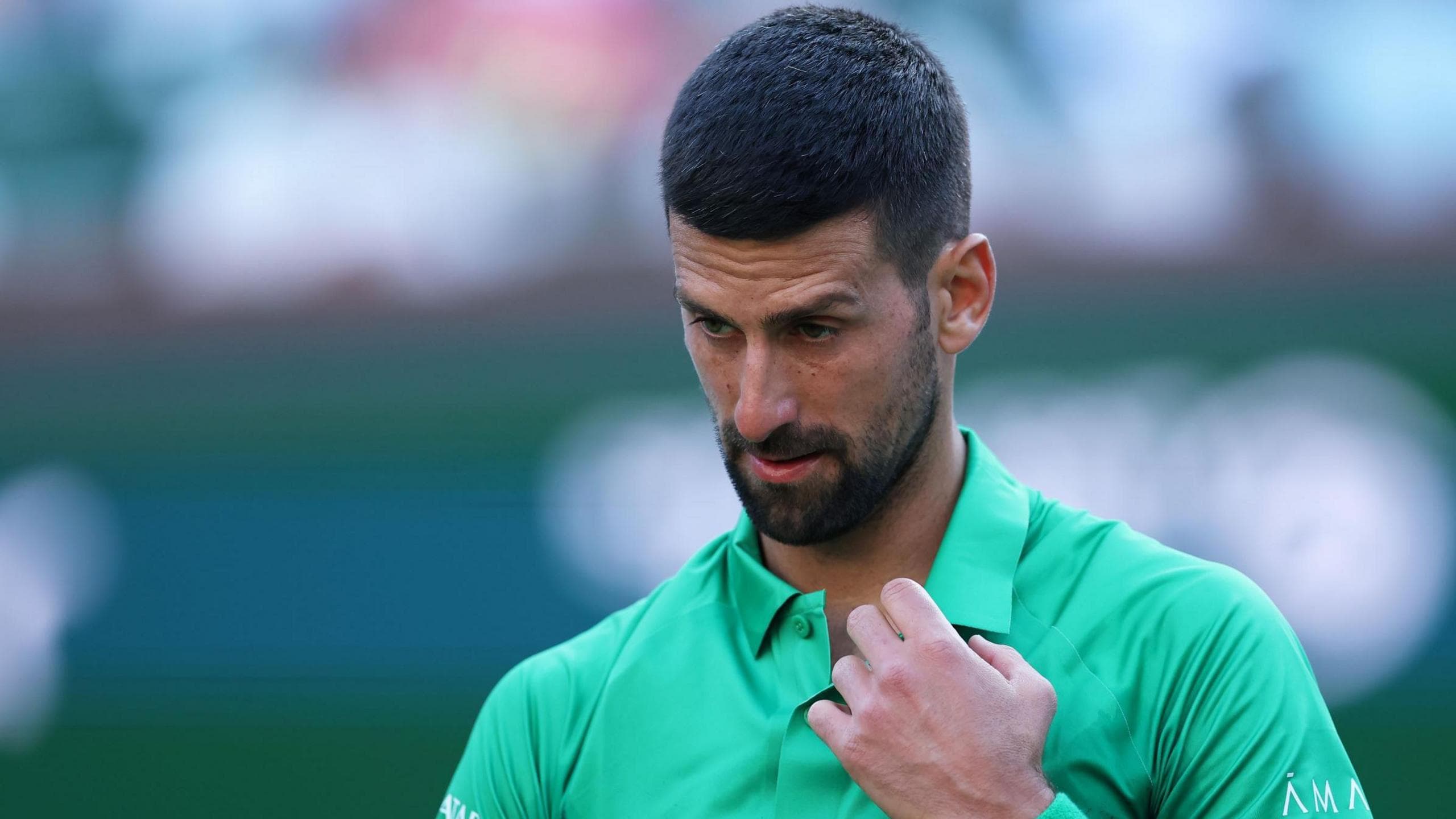 Indian Wells 2025 results: Novak Djokovic loses to Botic van de Zandschulp