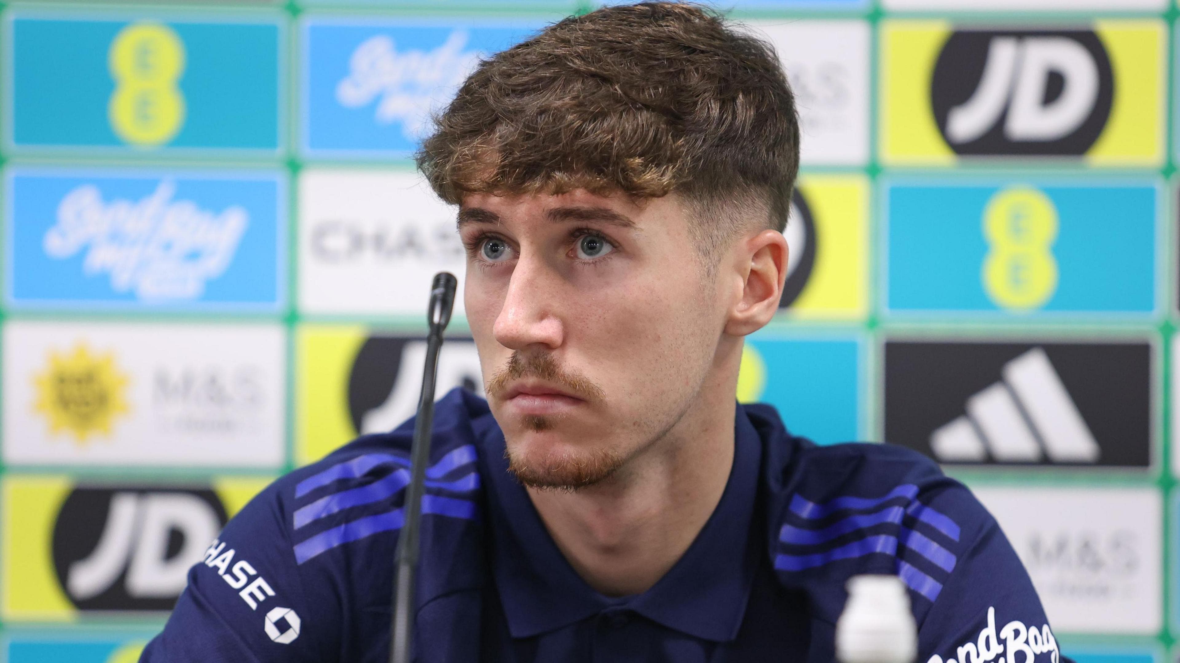 Northern Ireland v Belarus: Trai Hume targeting win in Nations League tie