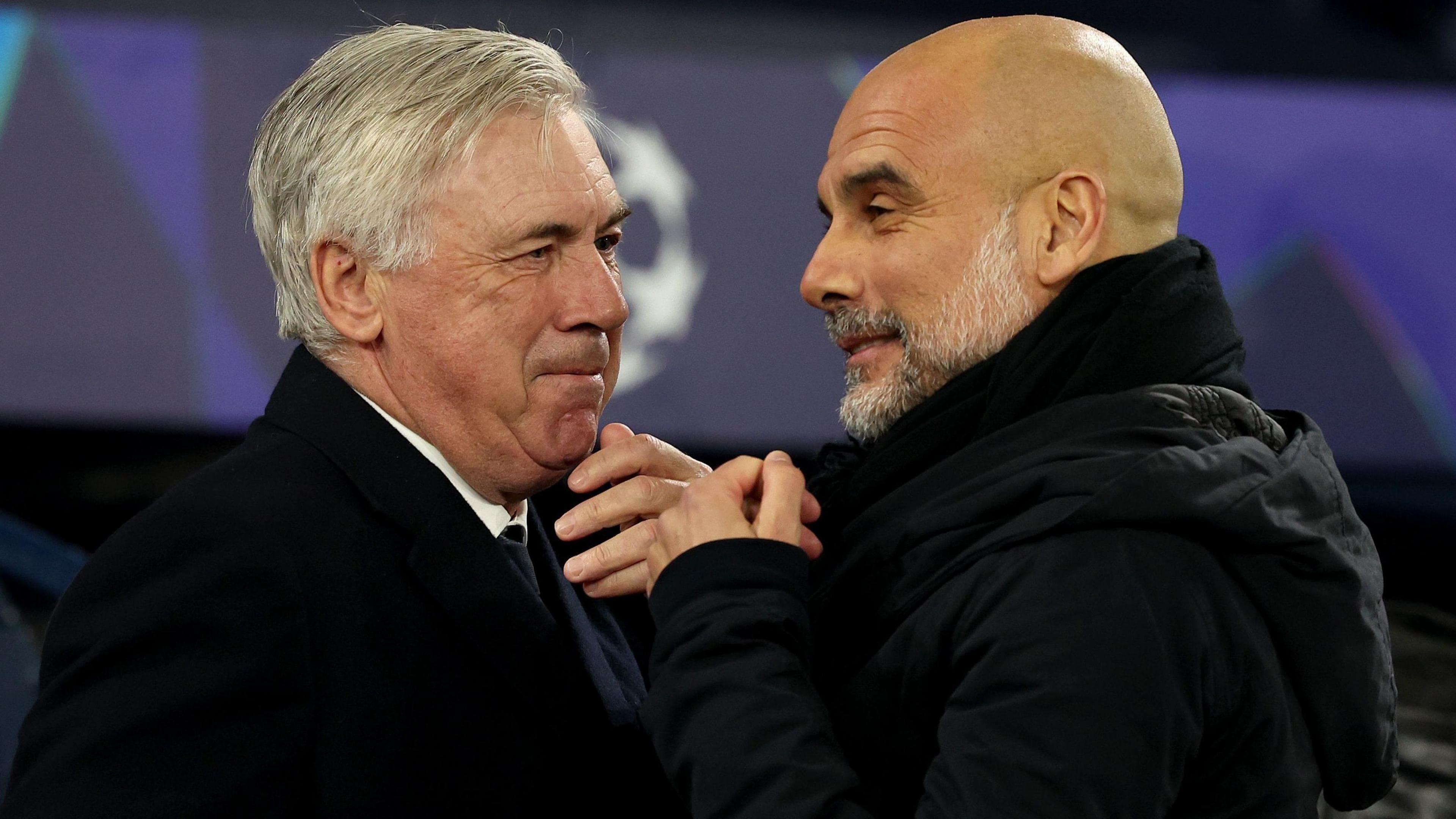 Real Madrid v Man City: How Champions League rivalry has grown as Pep Guardiola and Carlo Ancelotti meet again