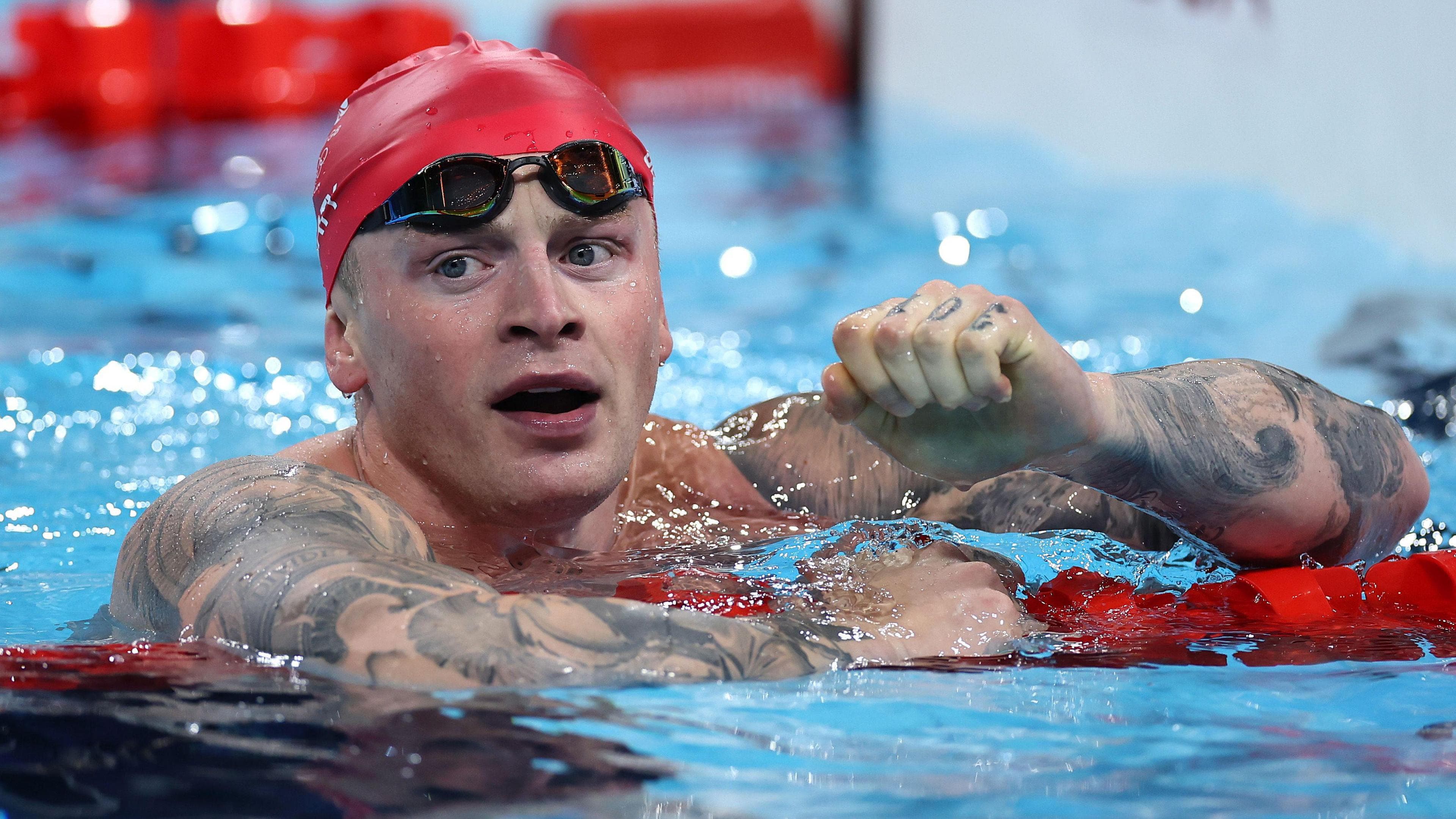 Peaty omitted from GB’s world-class programme for 2025