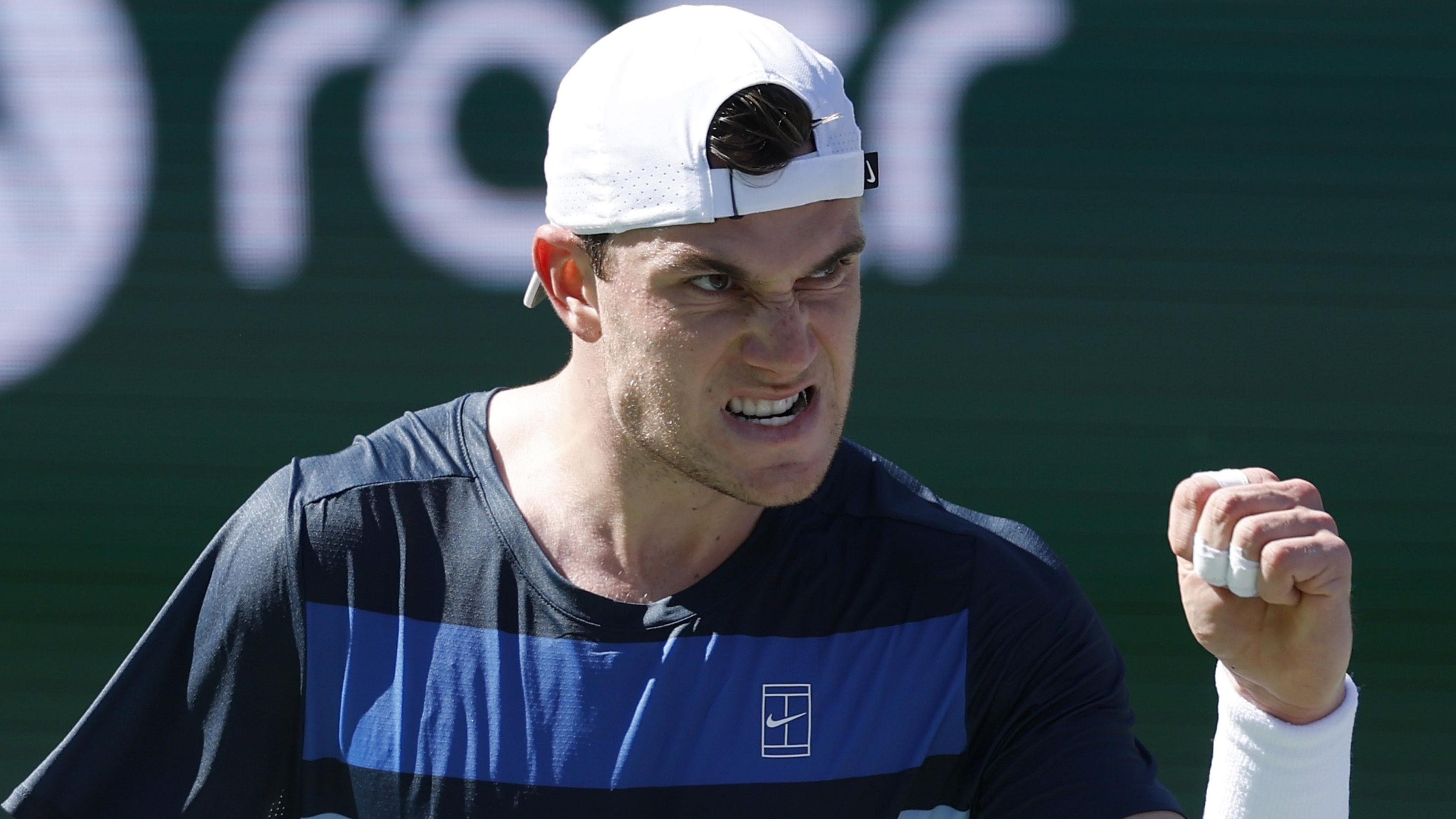 Indian Wells: Jack Draper beats Jenson Brooksby to reach fourth round