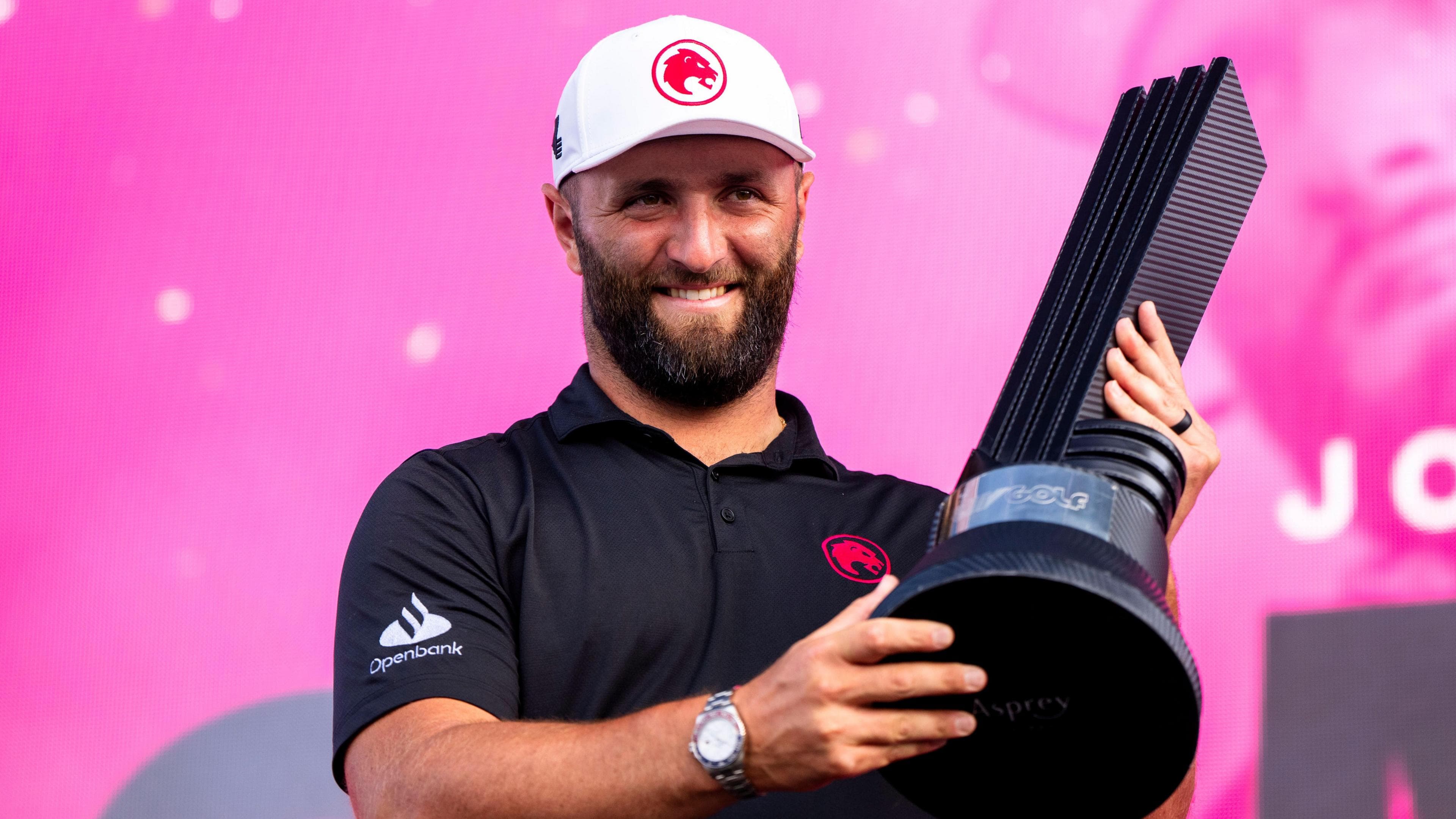 LIV Golf to be broadcast on ITV in UK in 2025
