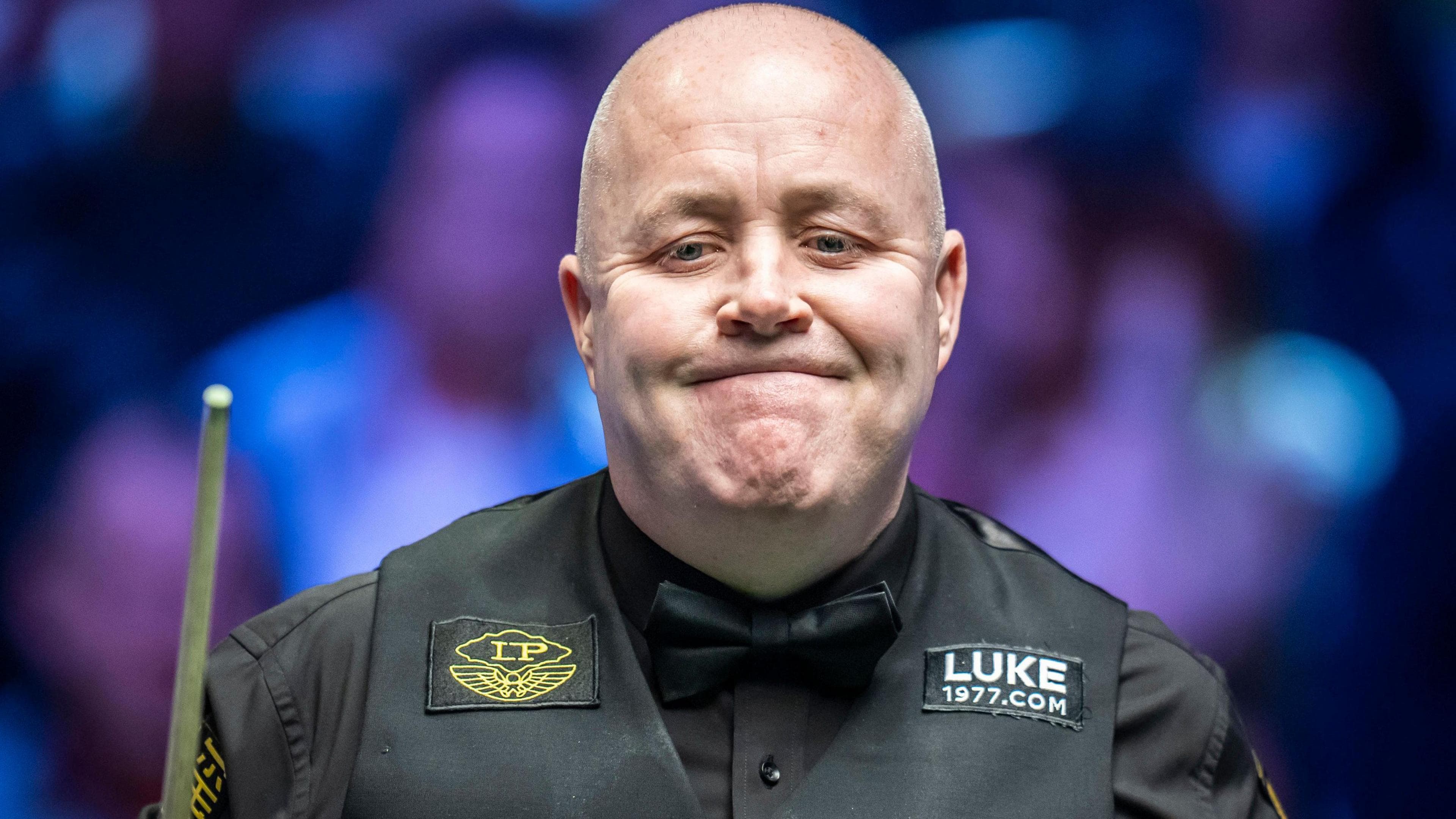 Michal Szubarczyk – the 14-year-old gunning for Ronnie O’Sullivan’s Crucible record