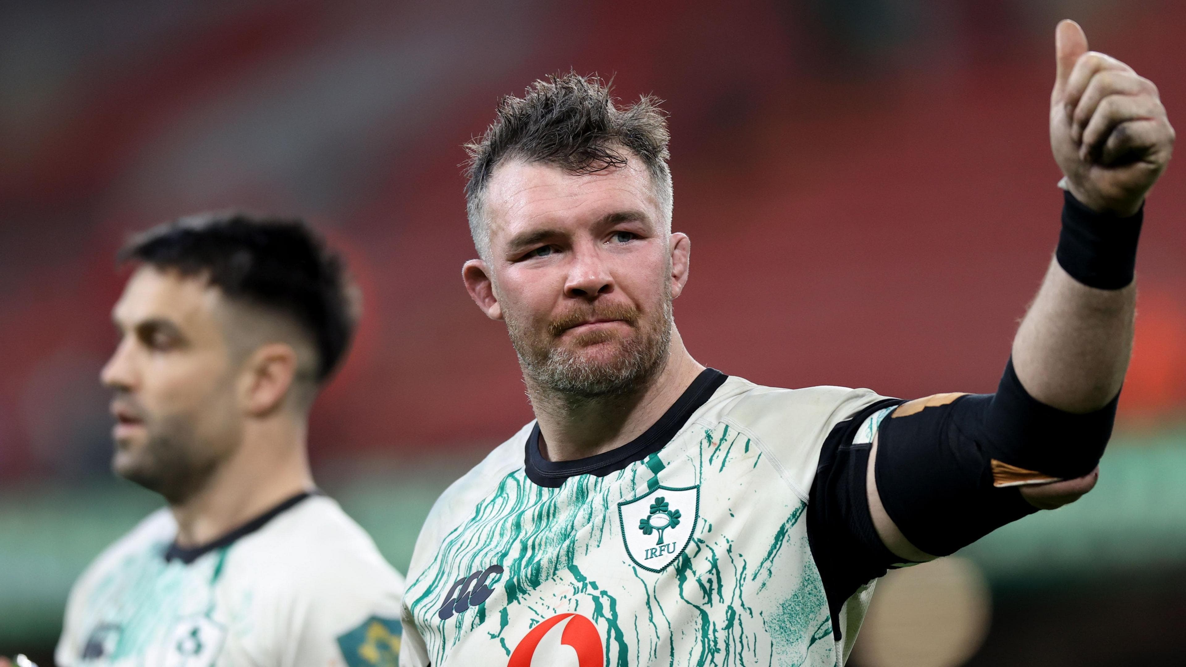 Ireland Rugby: Munster’s Peter O’Mahony happy to bow out on his terms as he prepares for Test retirement after Six Nations