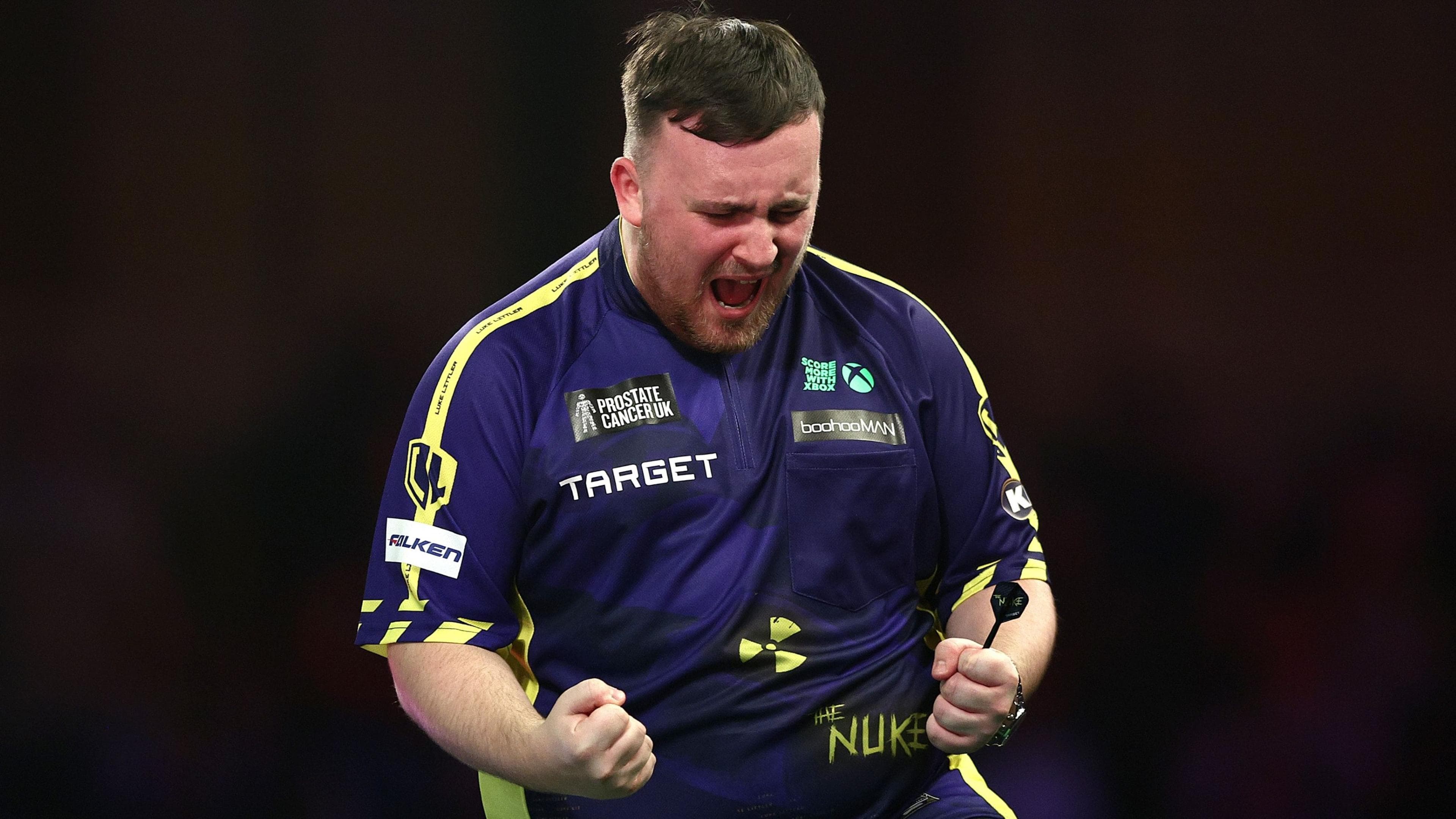 PDC World Darts Championship 2025 results: Luke Littler survives scare to reach quarter-finals