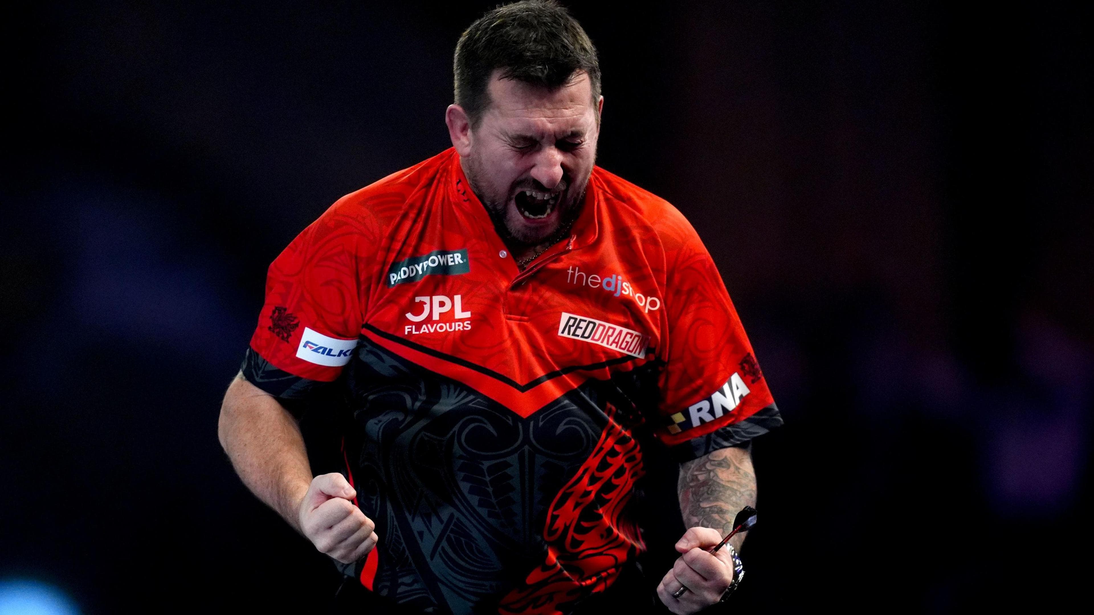 PDC World Darts Championship 2025 results: Rob Cross knocked out as record number of seeds fall