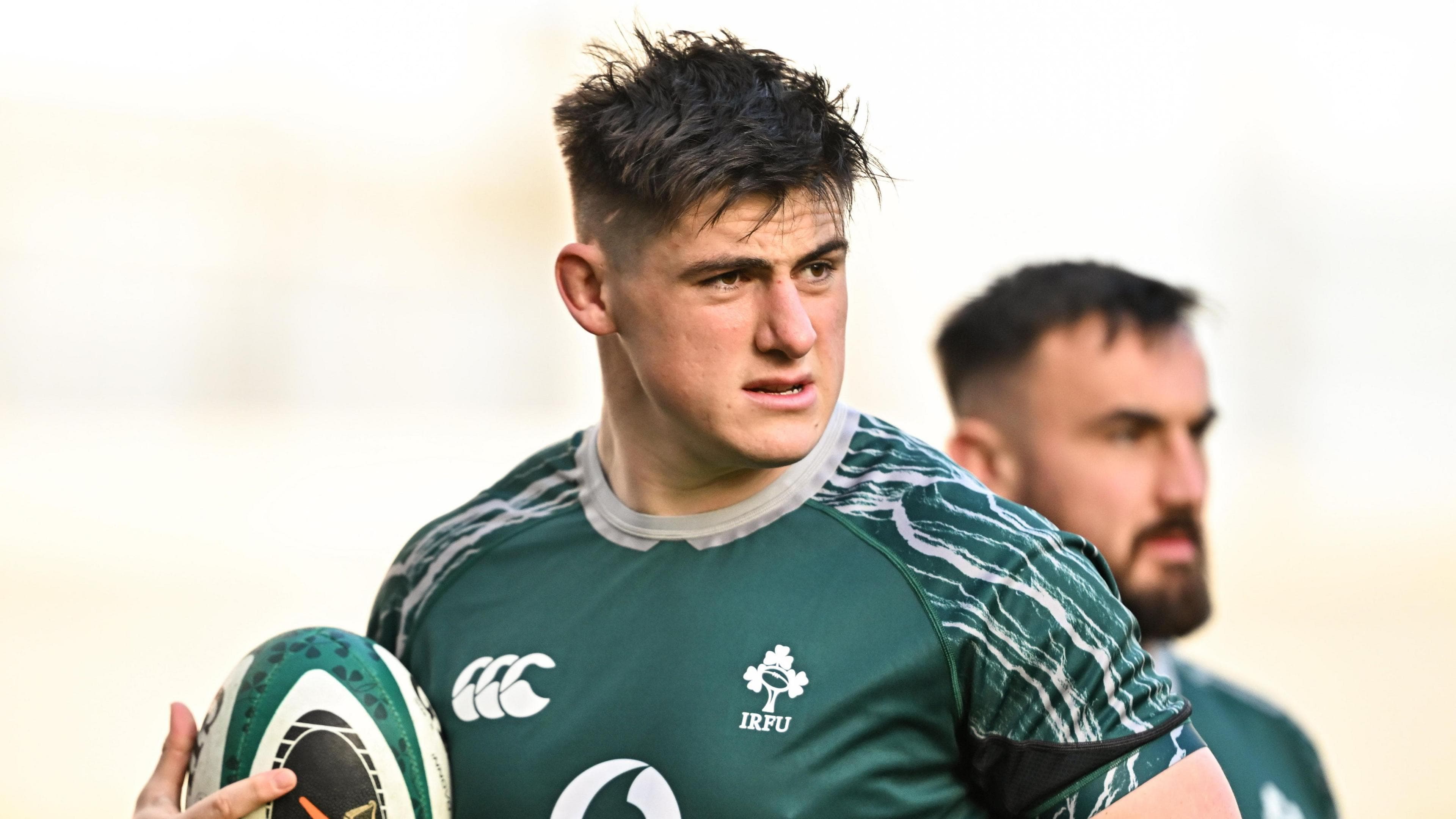 Six Nations 2025: Dan Sheehan to captain much-changed Ireland against Wales
