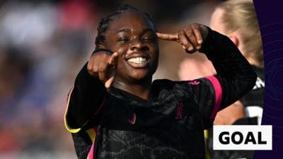 WSL highlights: Sandy Baltimore scores brilliant volley for Chelsea
