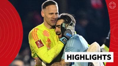 FA Cup highlights: Nottingham Forest beat Exeter City on penalties after 2-2 draw