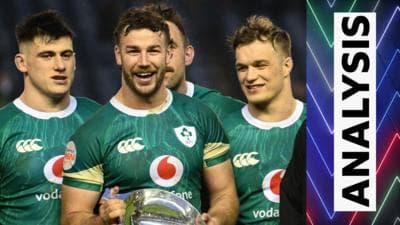 Six Nations: Why Ireland are ‘overwhelming’ title favourites