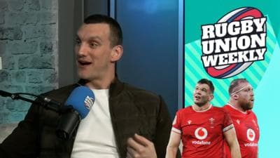 Six Nations: ‘Happiest I’ve ever been for a loss’ – Sam Warburton on Wales
