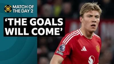 Rasmus Hojlund needs more confidence to start scoring – Wayne Rooney