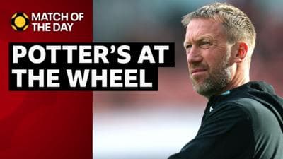 MOTD analysis: Alan Shearer analyses West Ham’s win at Arsenal