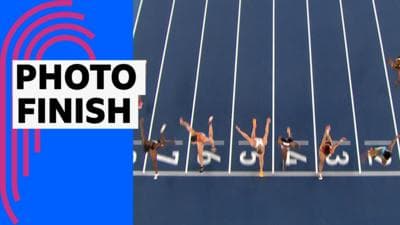 World Indoor Athletics – Nanjing: Bahamas’ Devynne Charlton retains 60m hurdle world title in photo finish