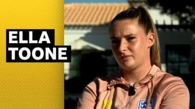 Ella Toone: I’ve found the love for football again says Lionesses star